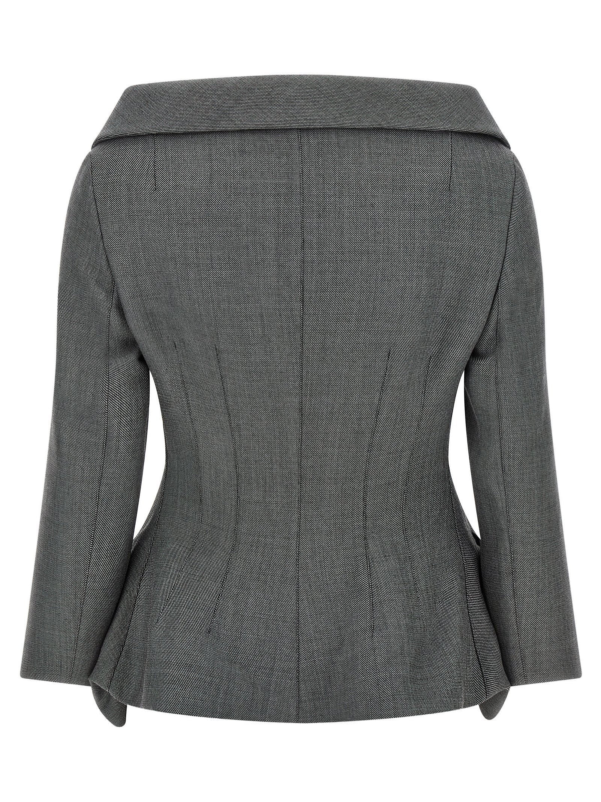 Magda Butrym 02 Blazer