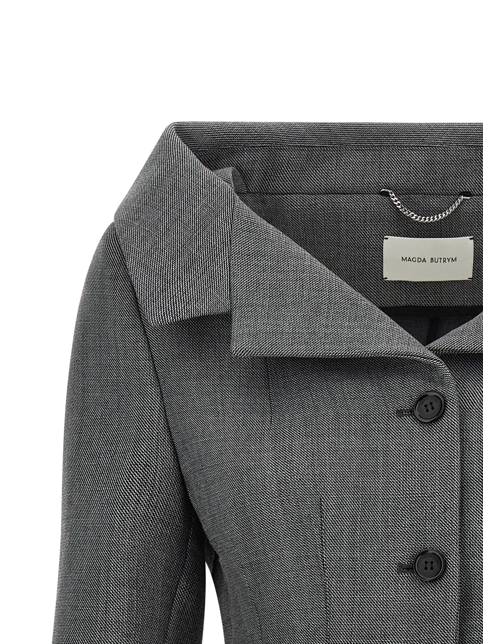Magda Butrym 02 Blazer