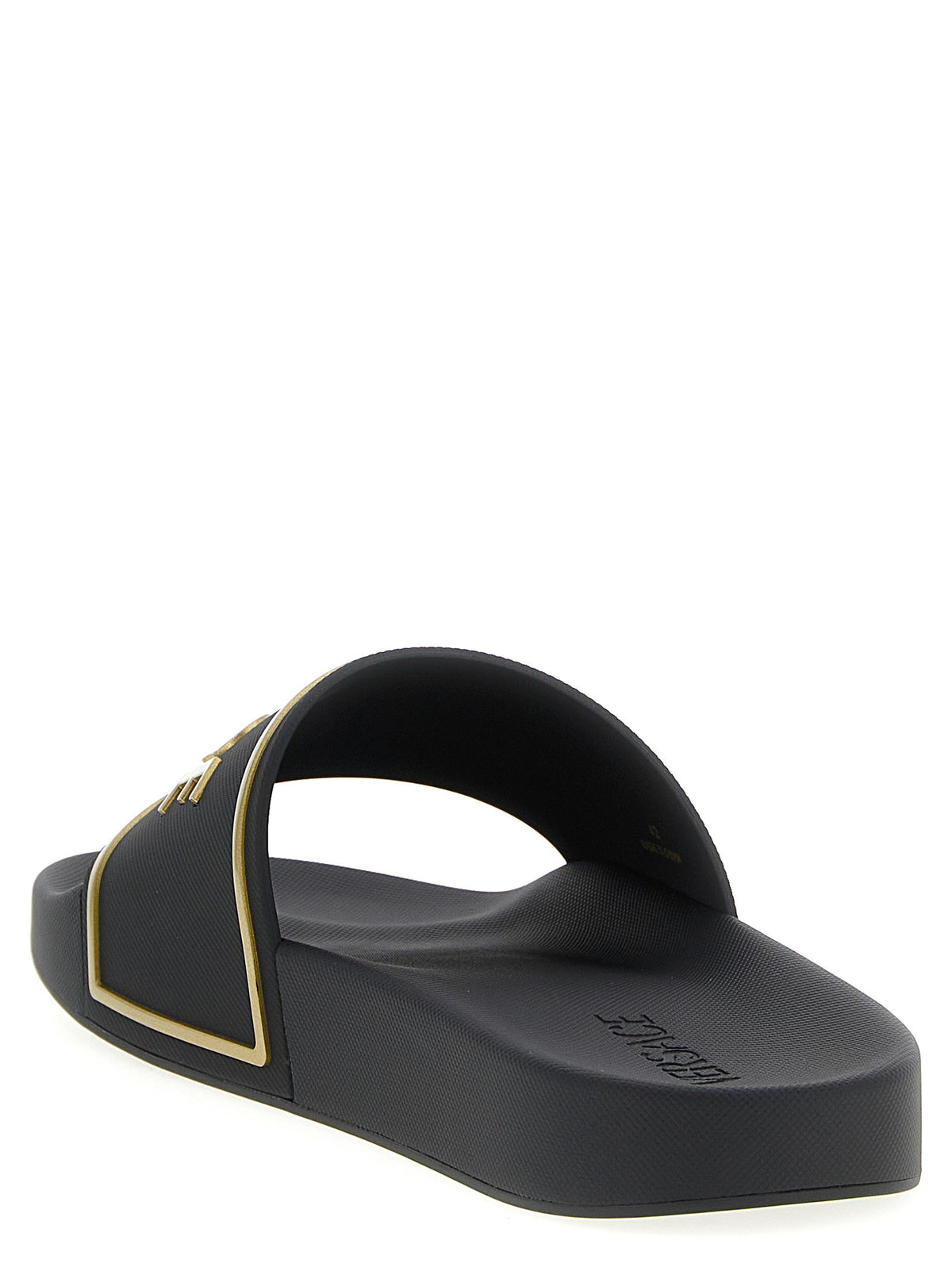 Versace Logo Slide