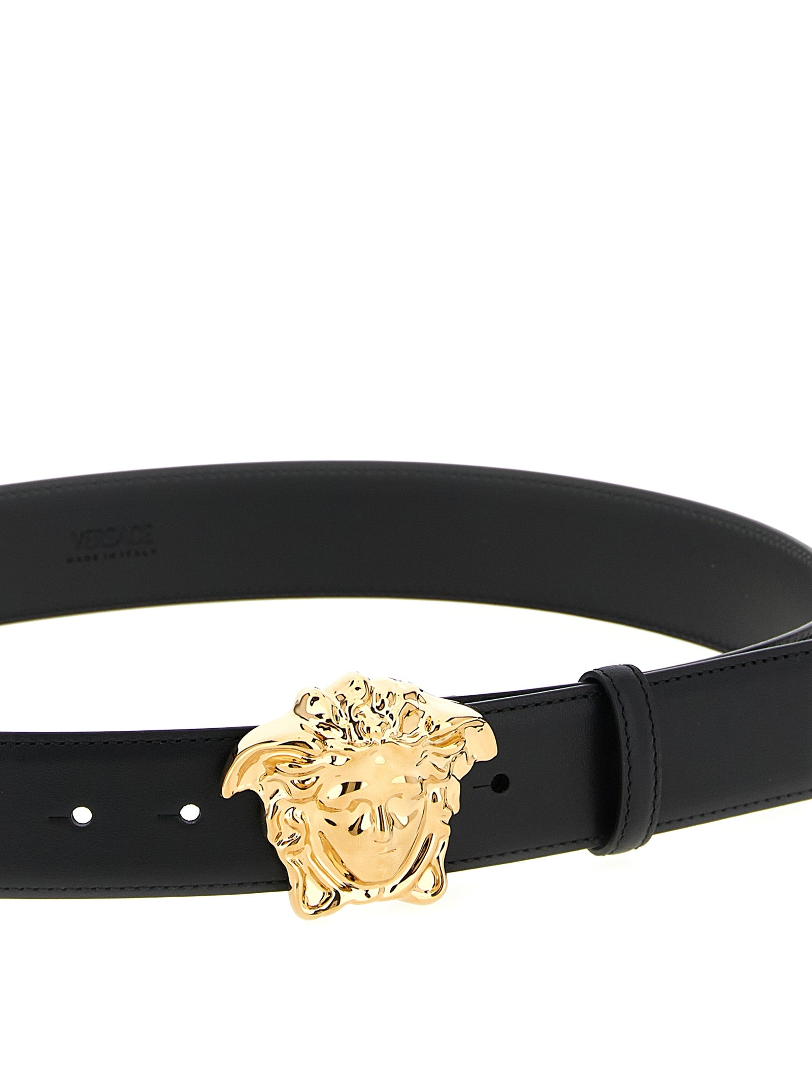 Versace Medusa Belt