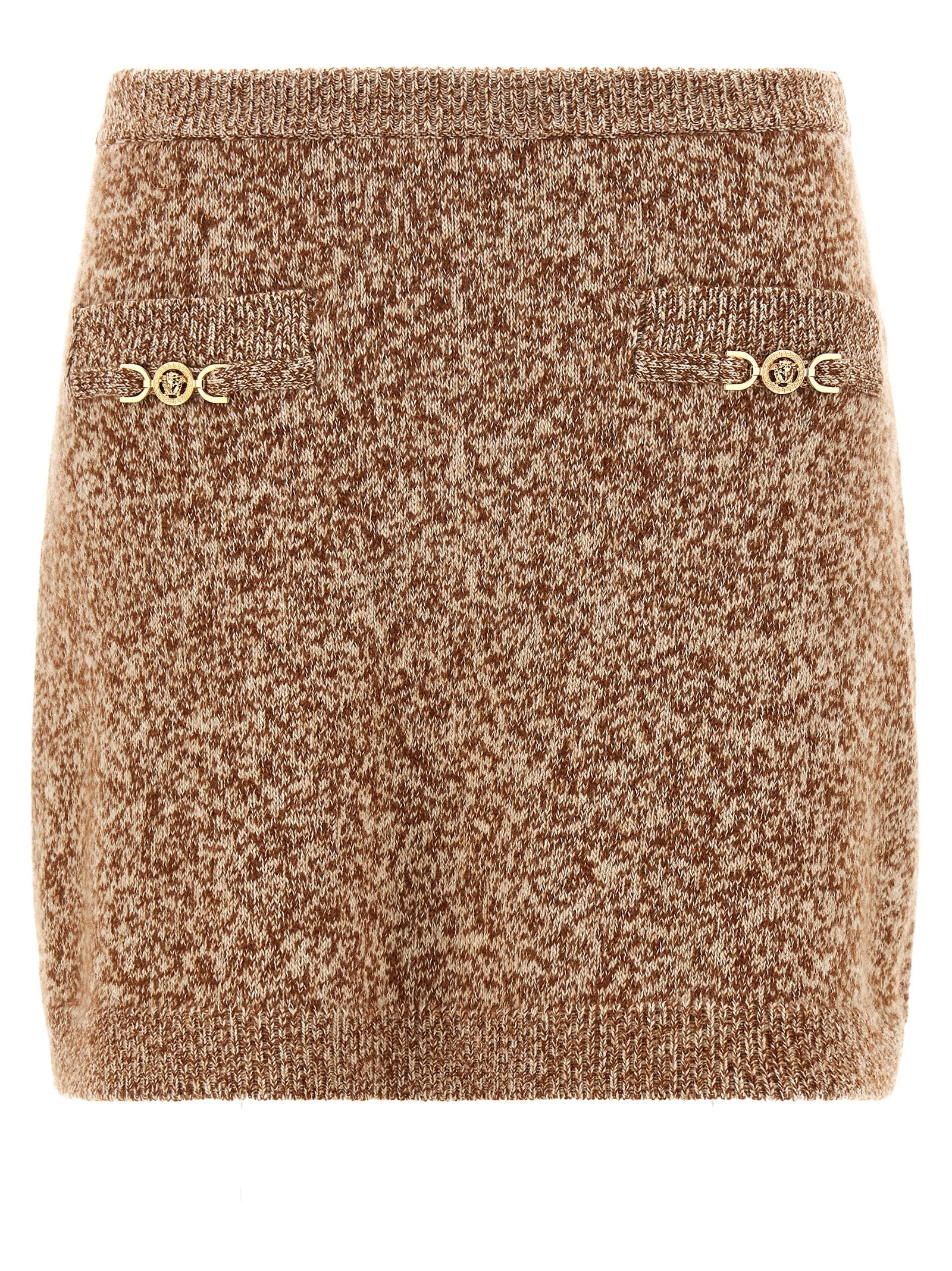 Versace Mouline Skirt