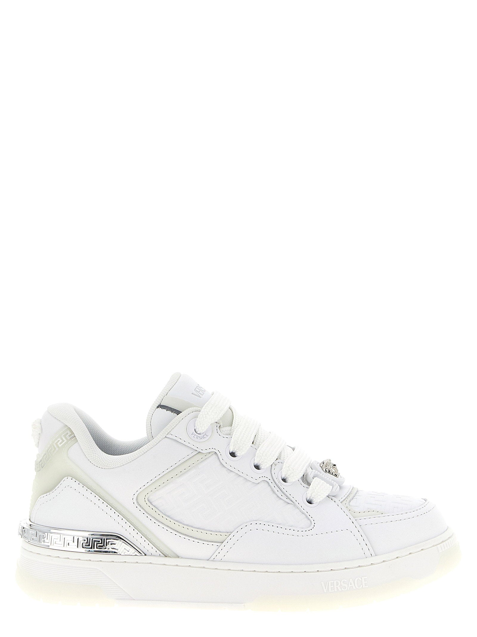 Versace Biggie Basket Sneakers