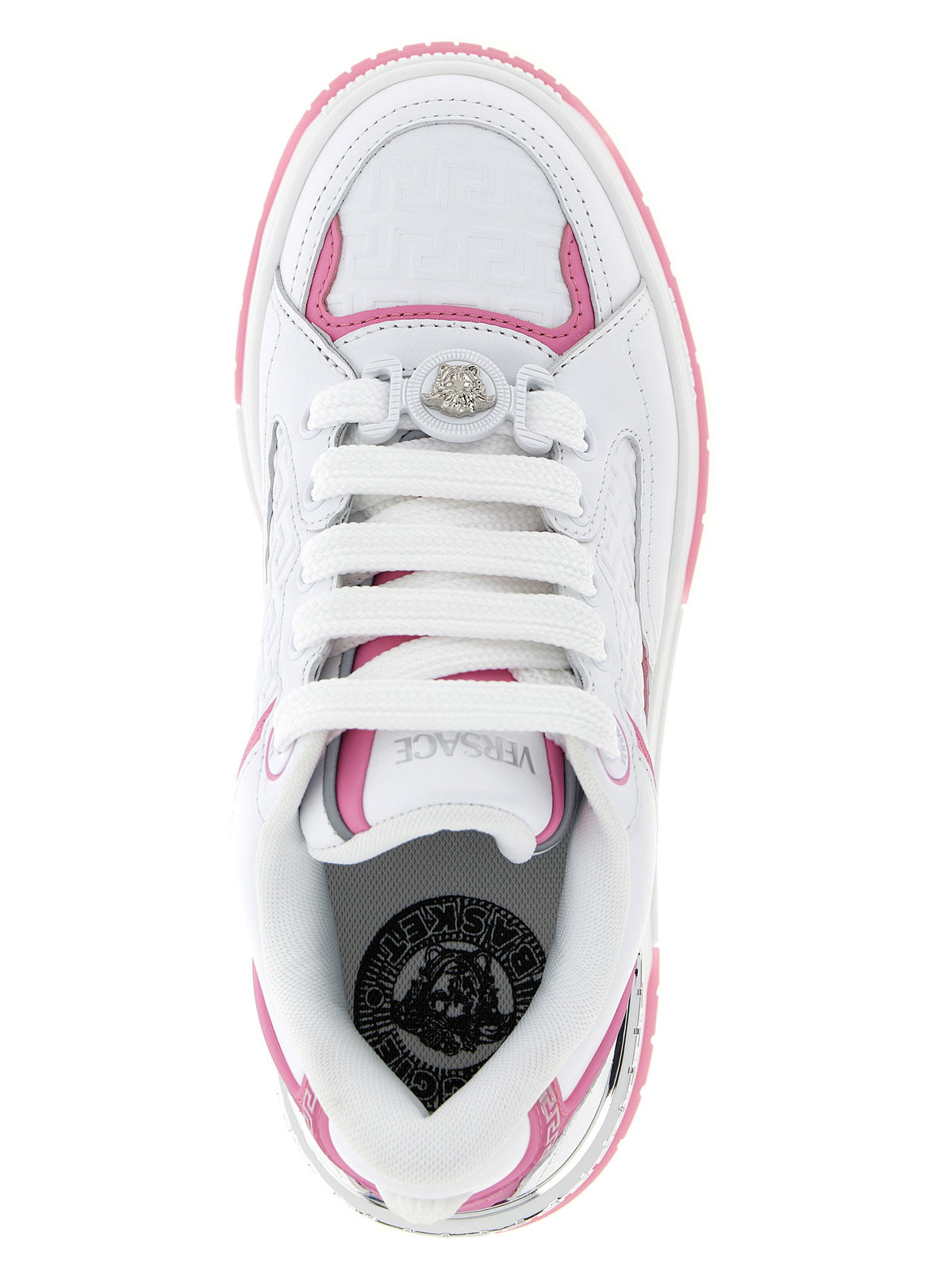 Versace Biggie Basket Sneakers