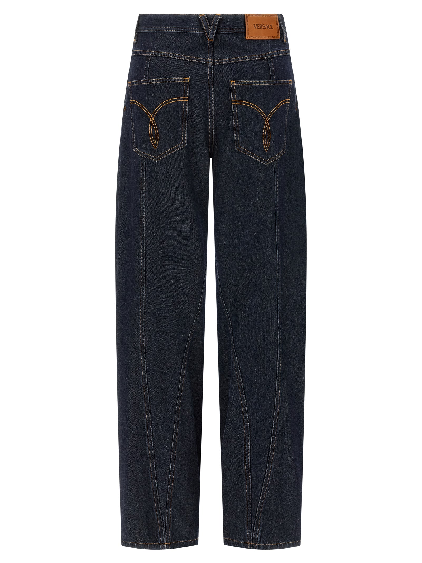 Versace Soft Wash Jeans