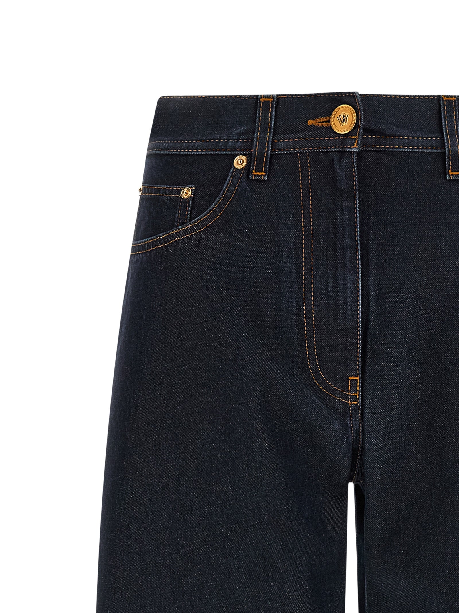 Versace Soft Wash Jeans