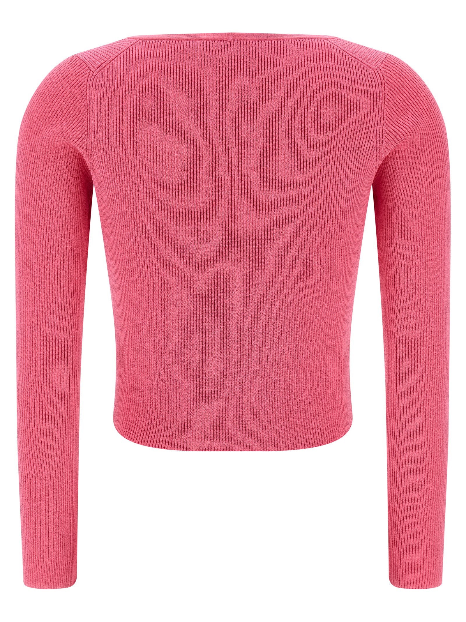 Versace Safety Pin Cardigan