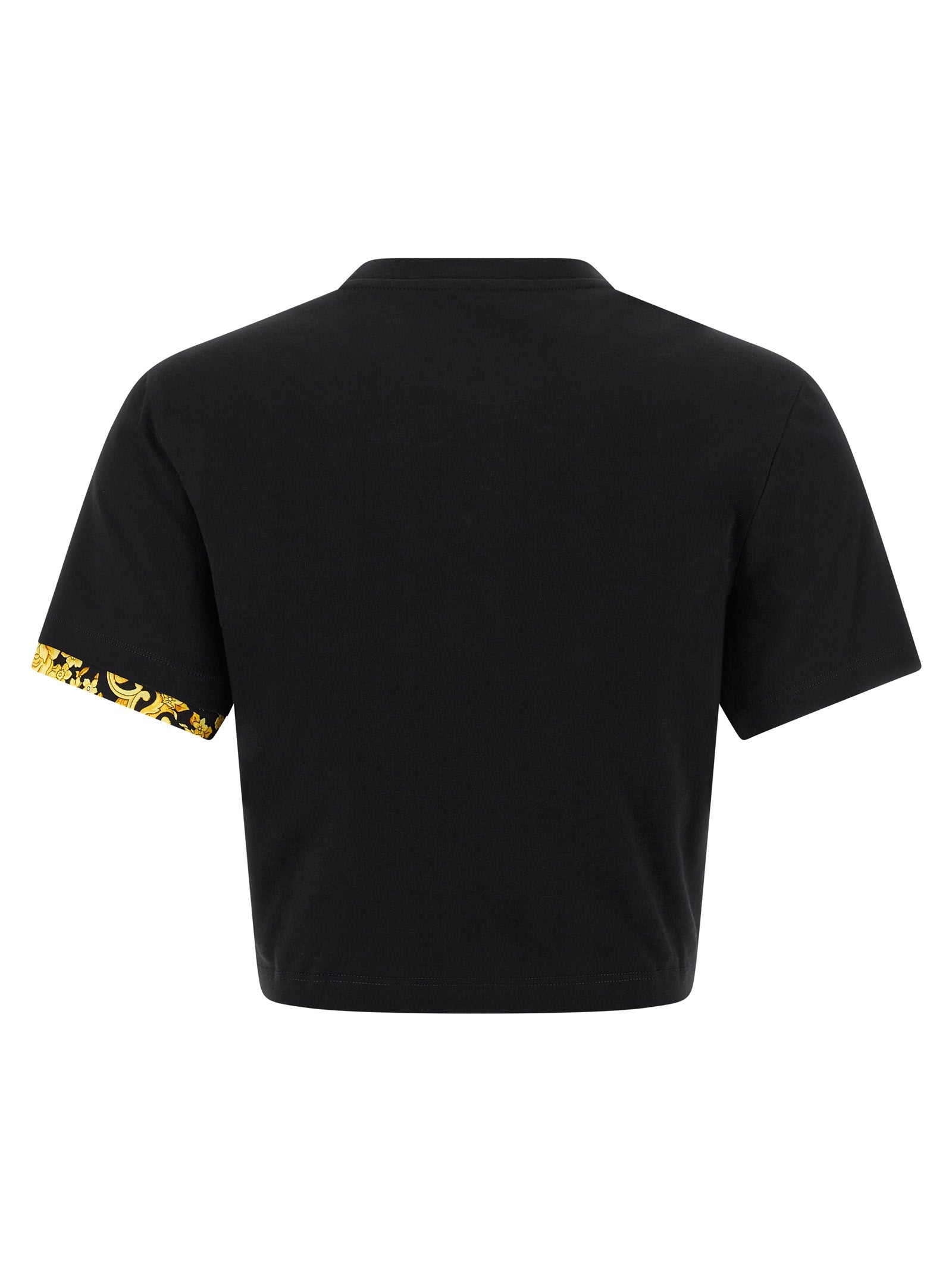 Versace Barocco Double Layer T-shirt