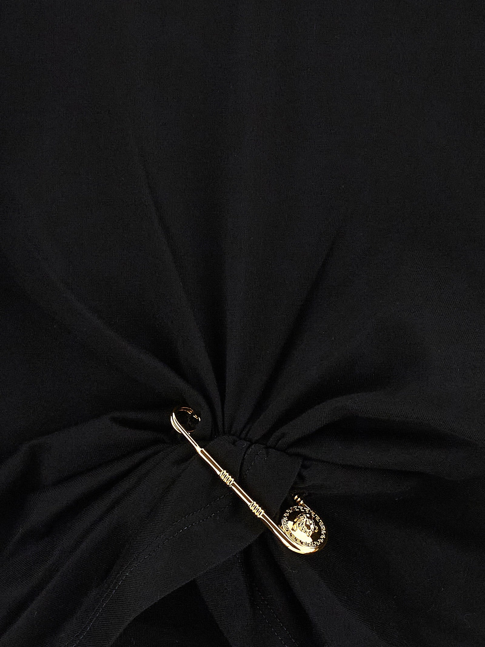 Versace Barocco Double Layer T-shirt