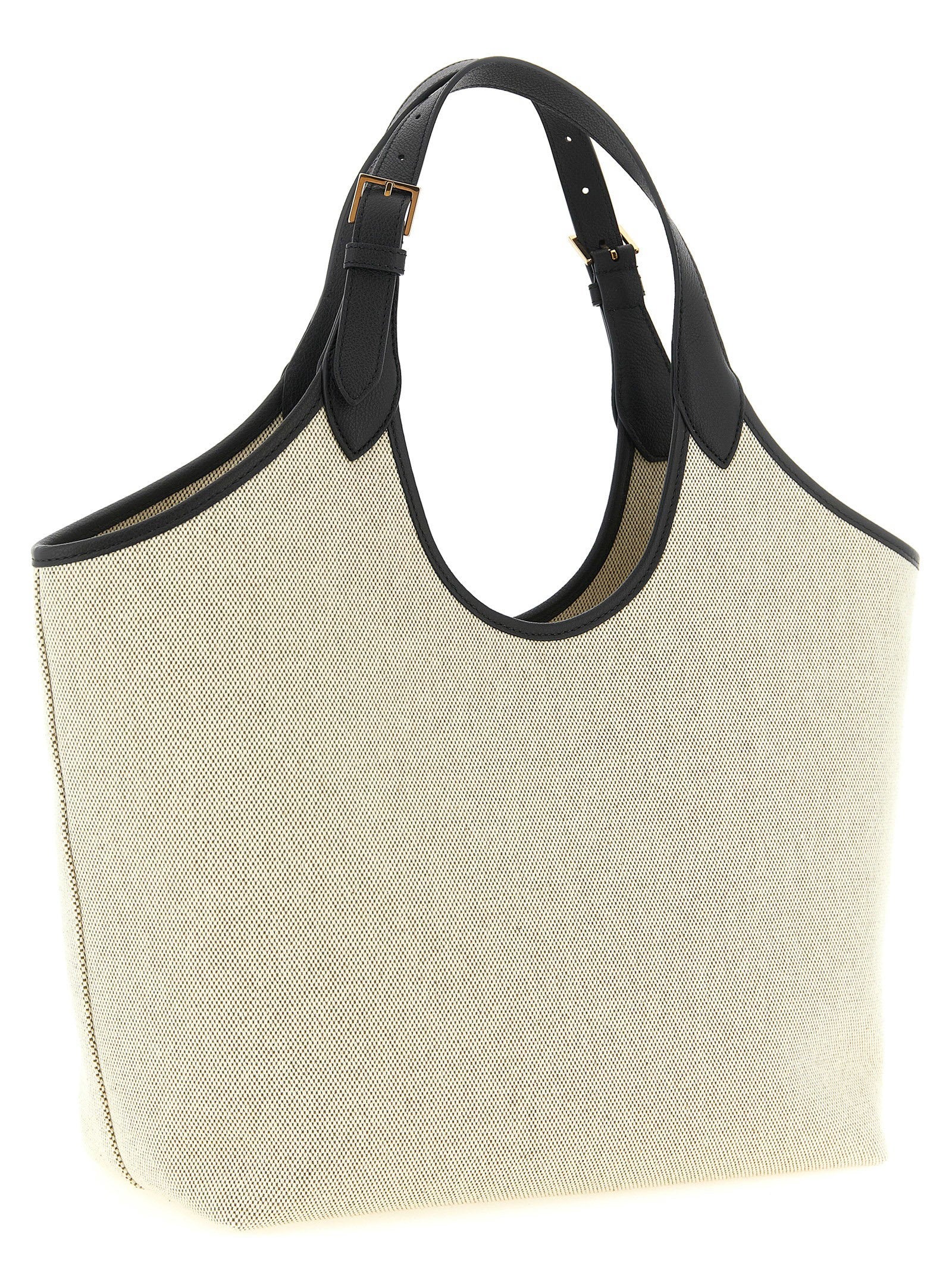 Versace Medium La Medusa Shopping Bag