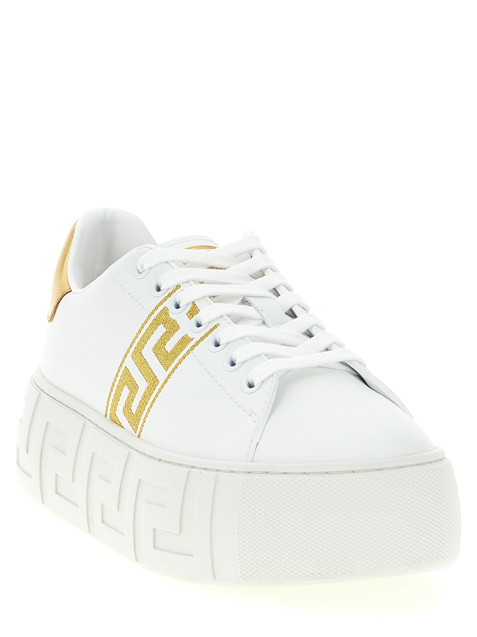 Versace La Greca Sneakers