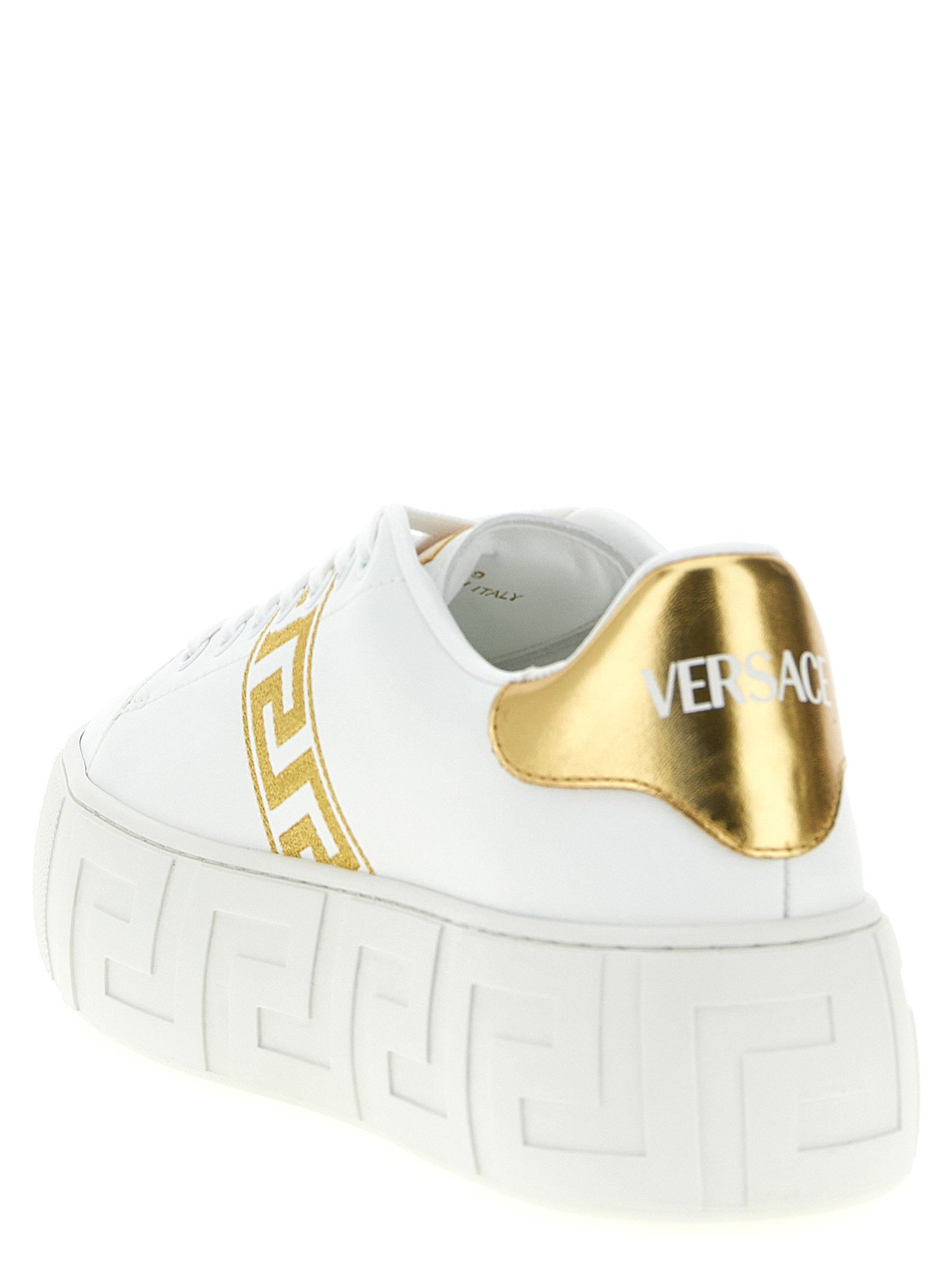 Versace La Greca Sneakers