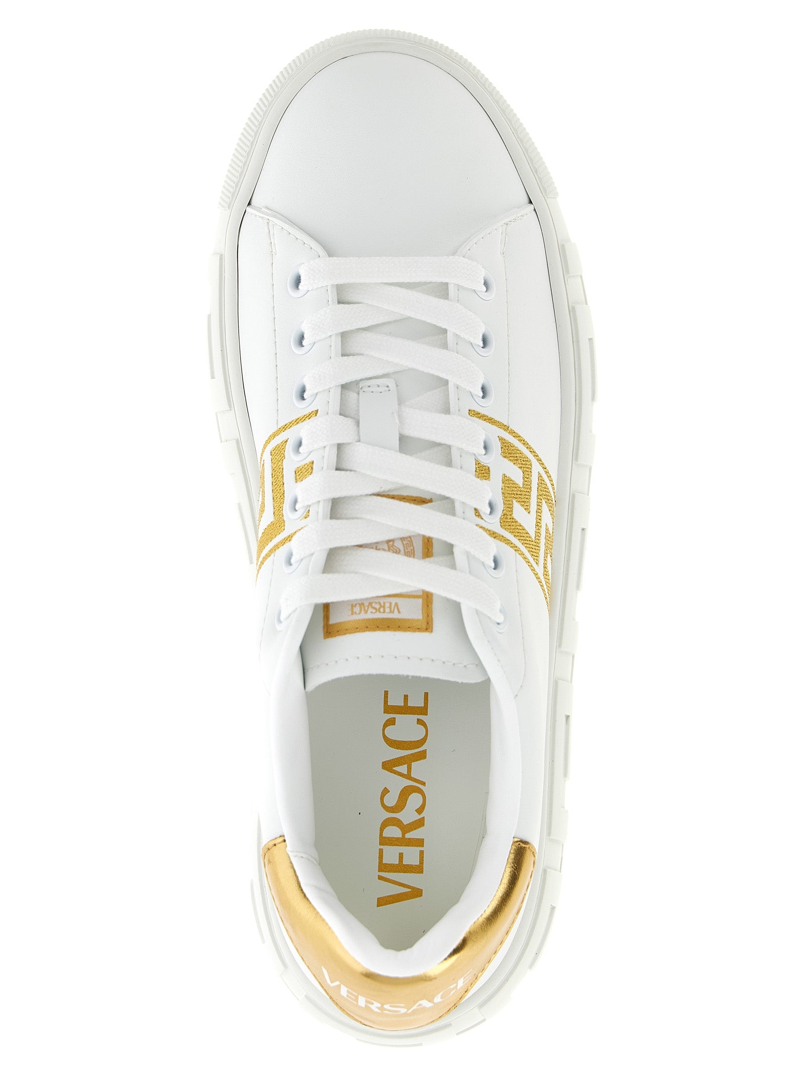 Versace La Greca Sneakers
