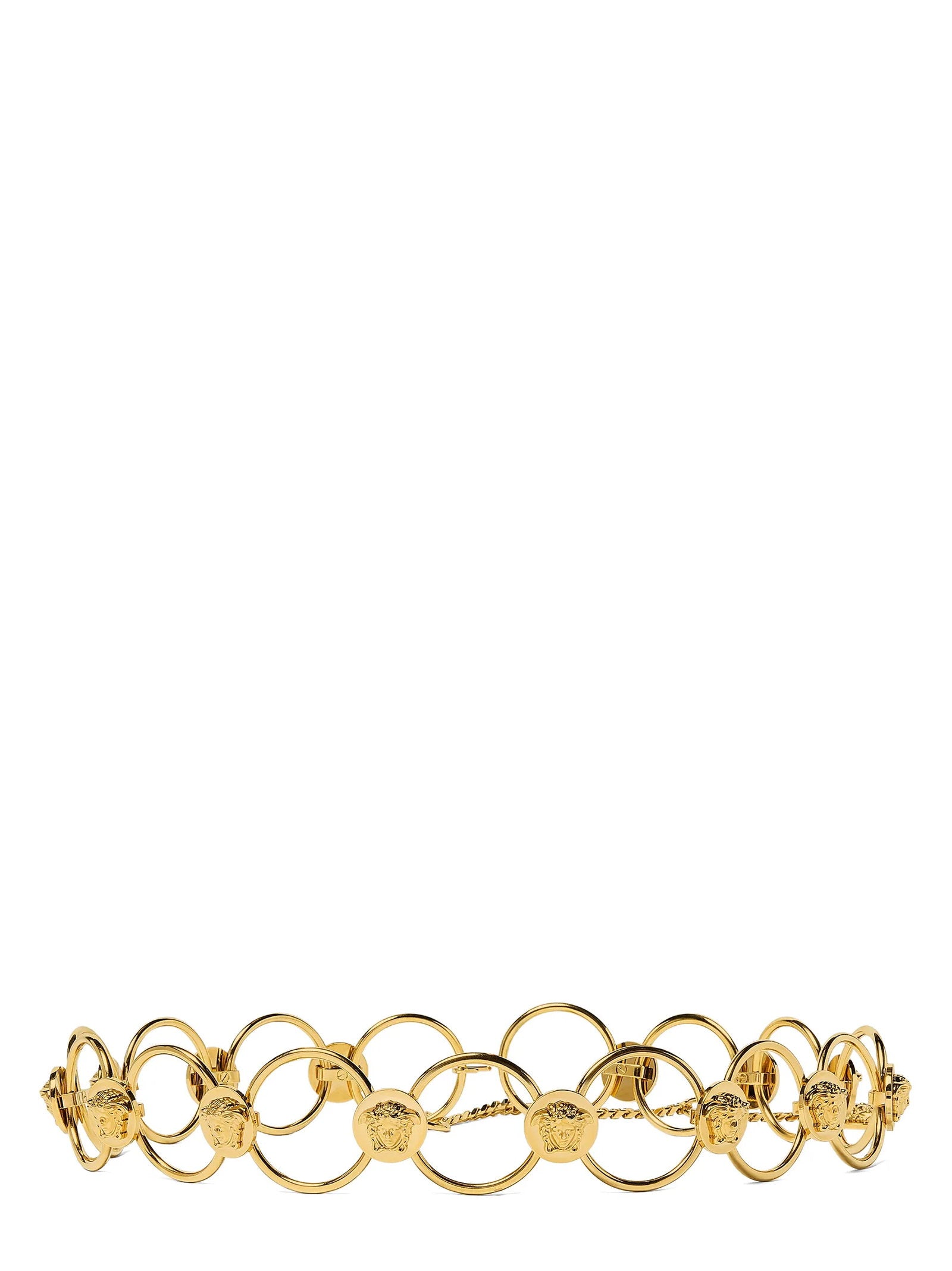 Versace La Medusa Belt