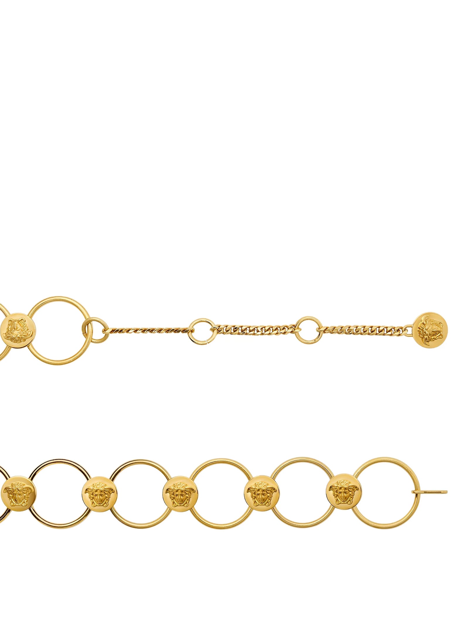 Versace La Medusa Belt