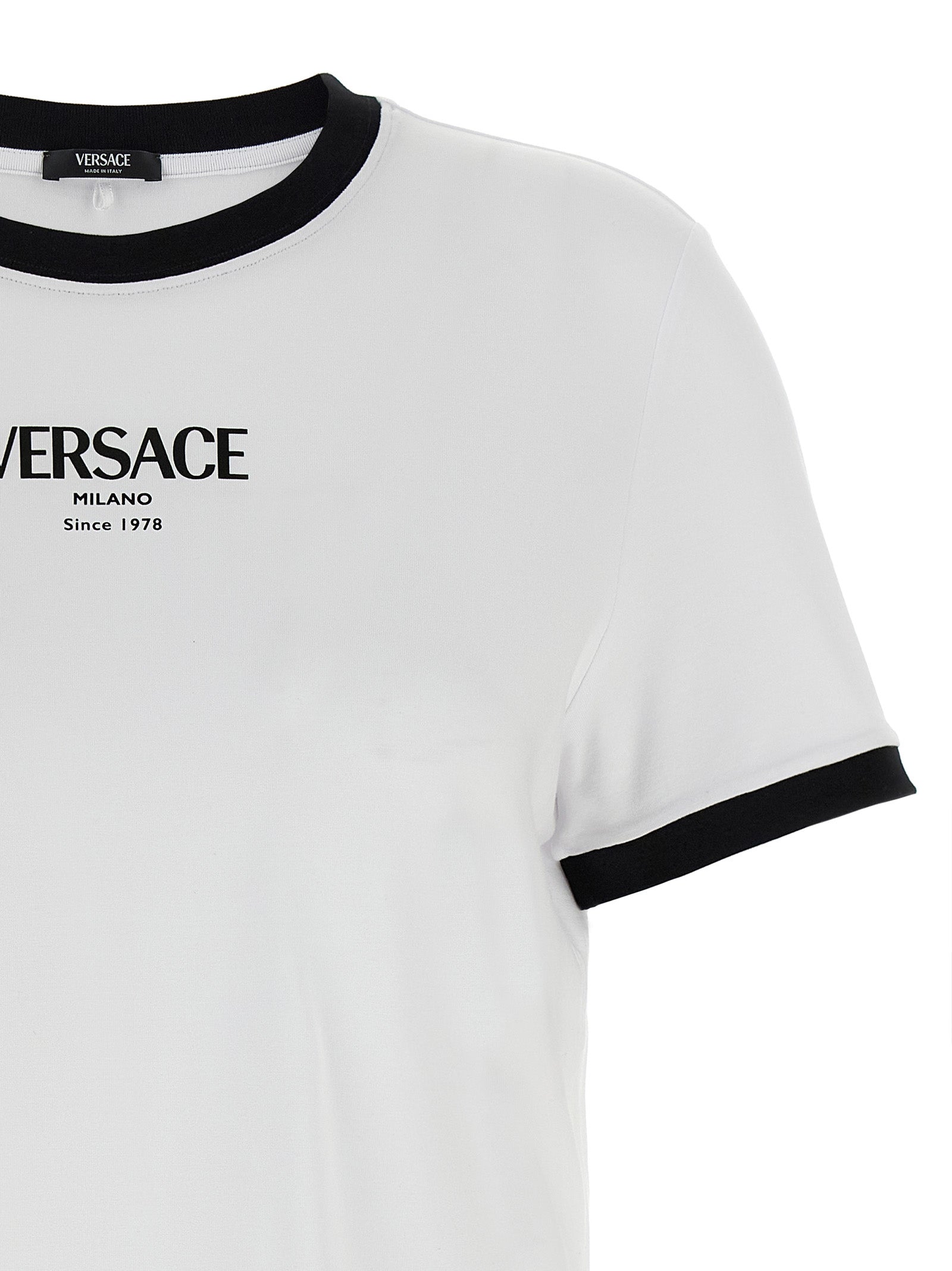 Versace Logo T-shirt