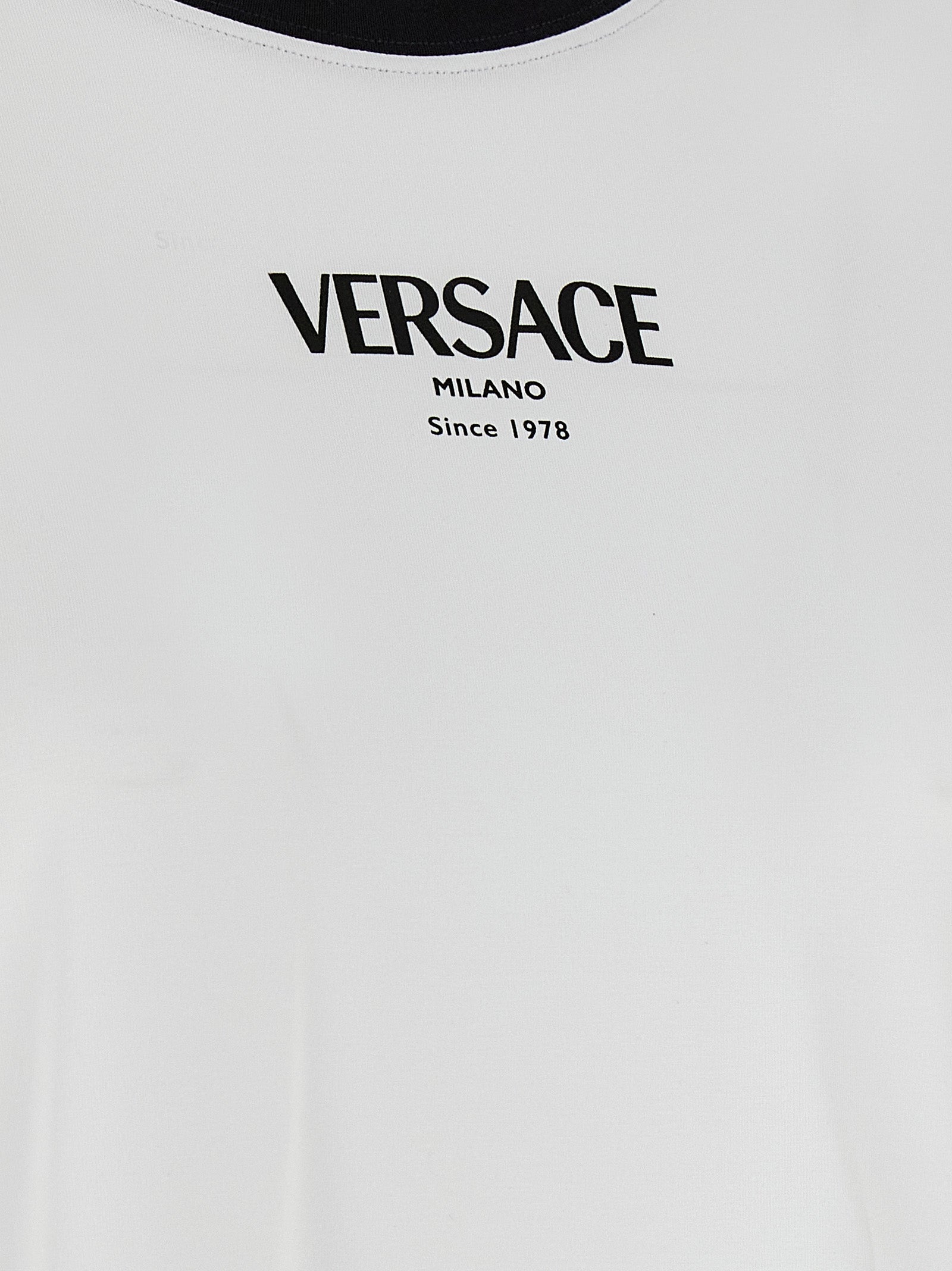 Versace Logo T-shirt