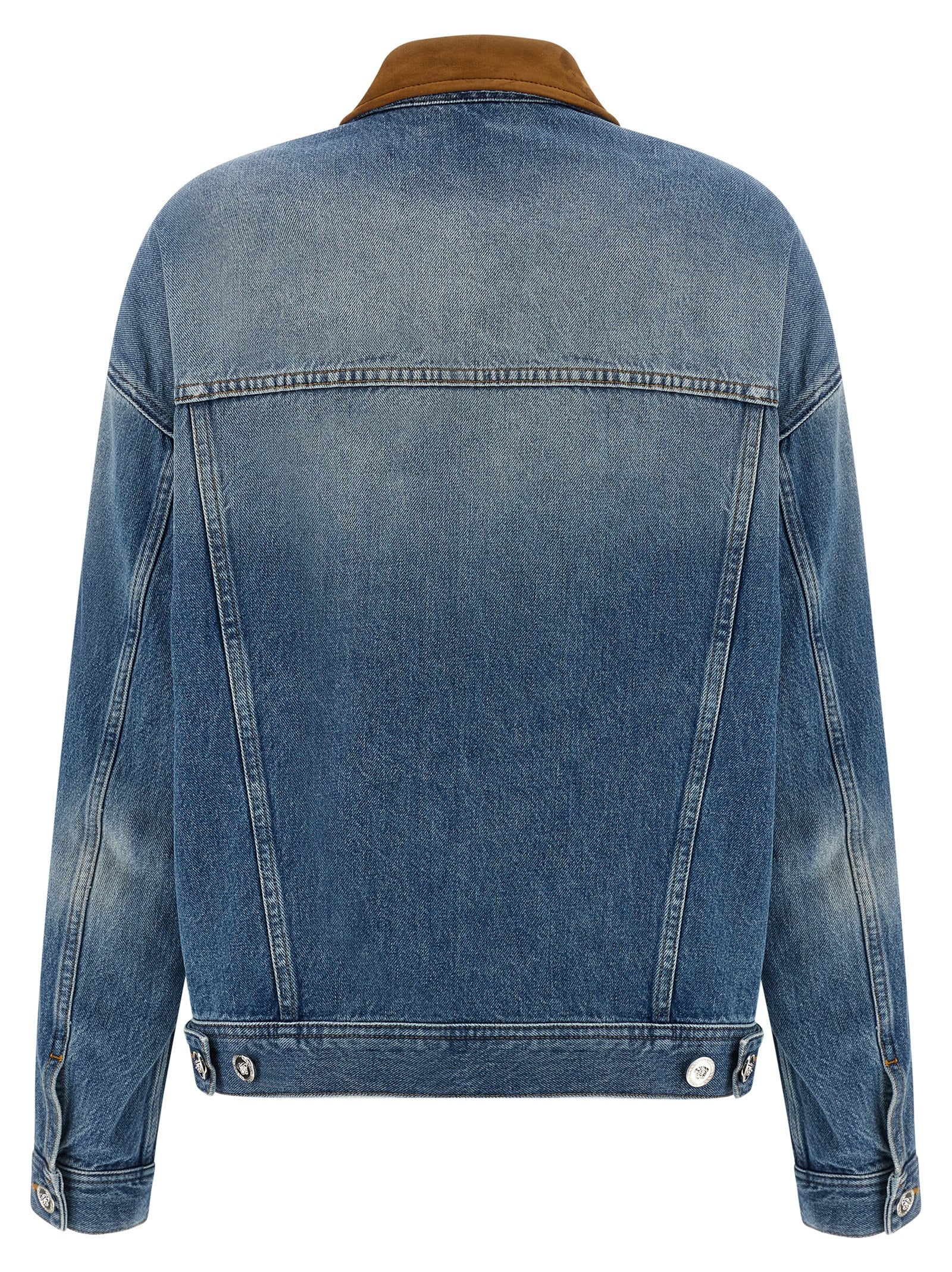 Versace Trucker Jacket