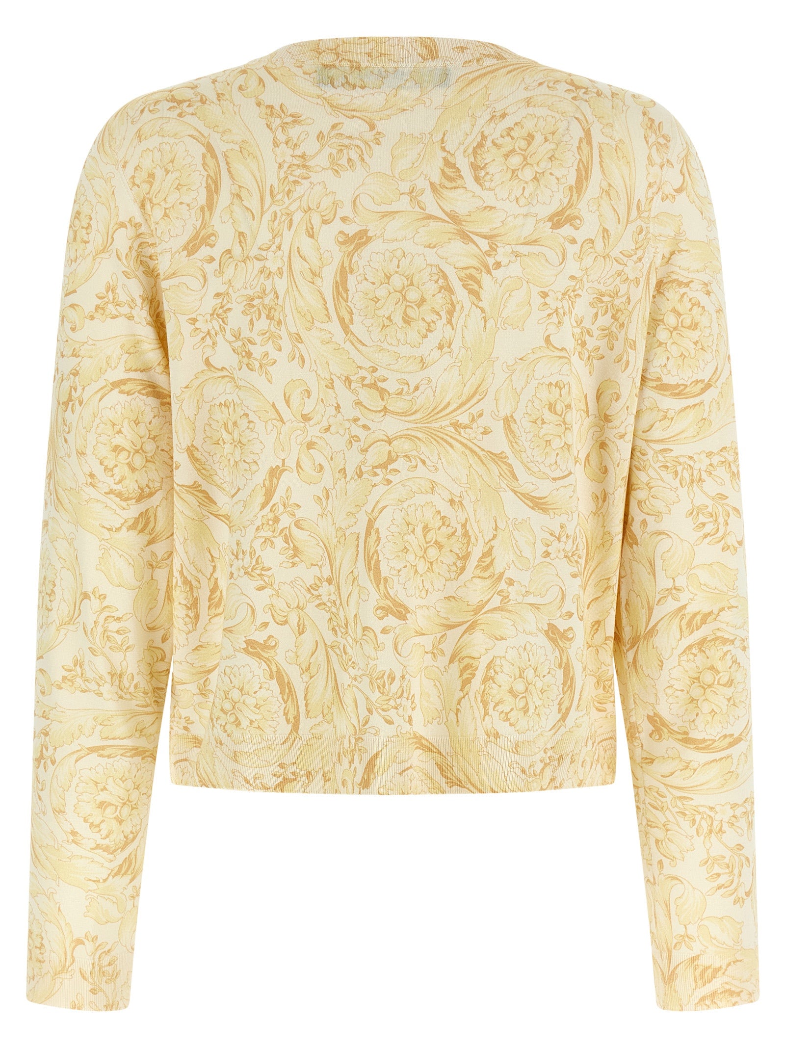 Versace Barocco 92 Cardigan