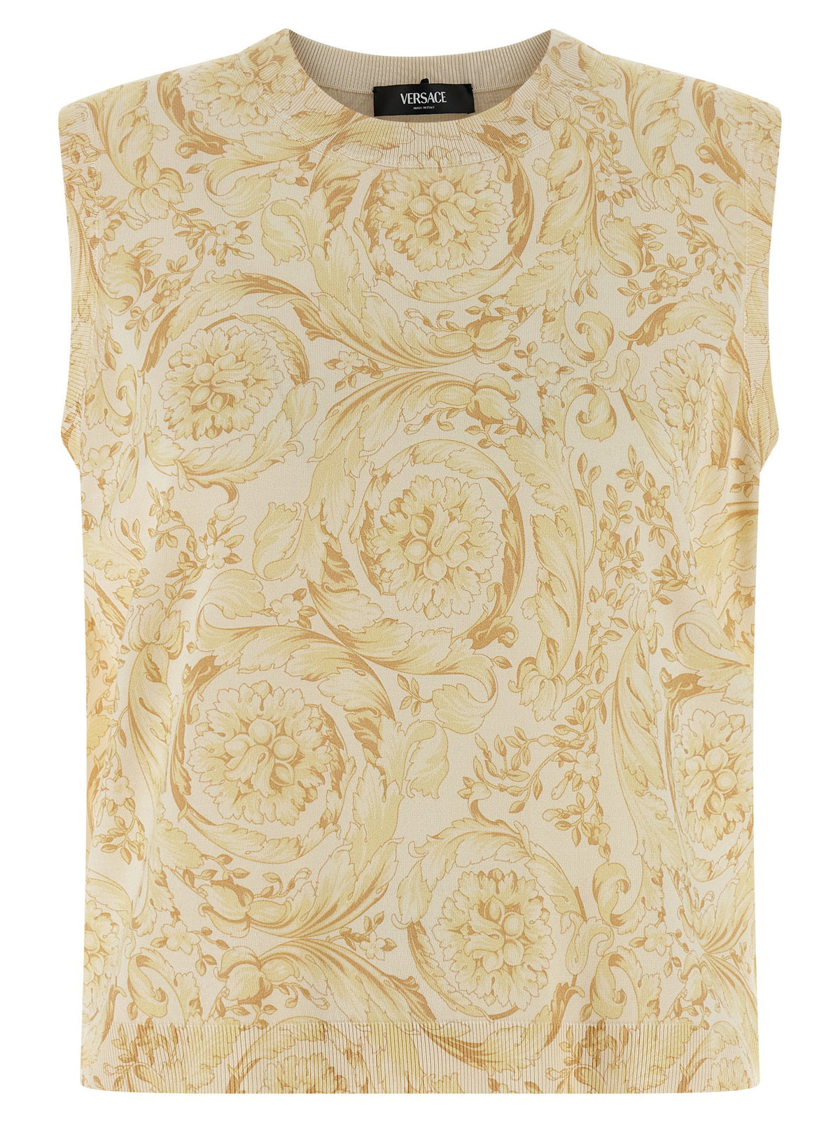Versace Barocco Vest