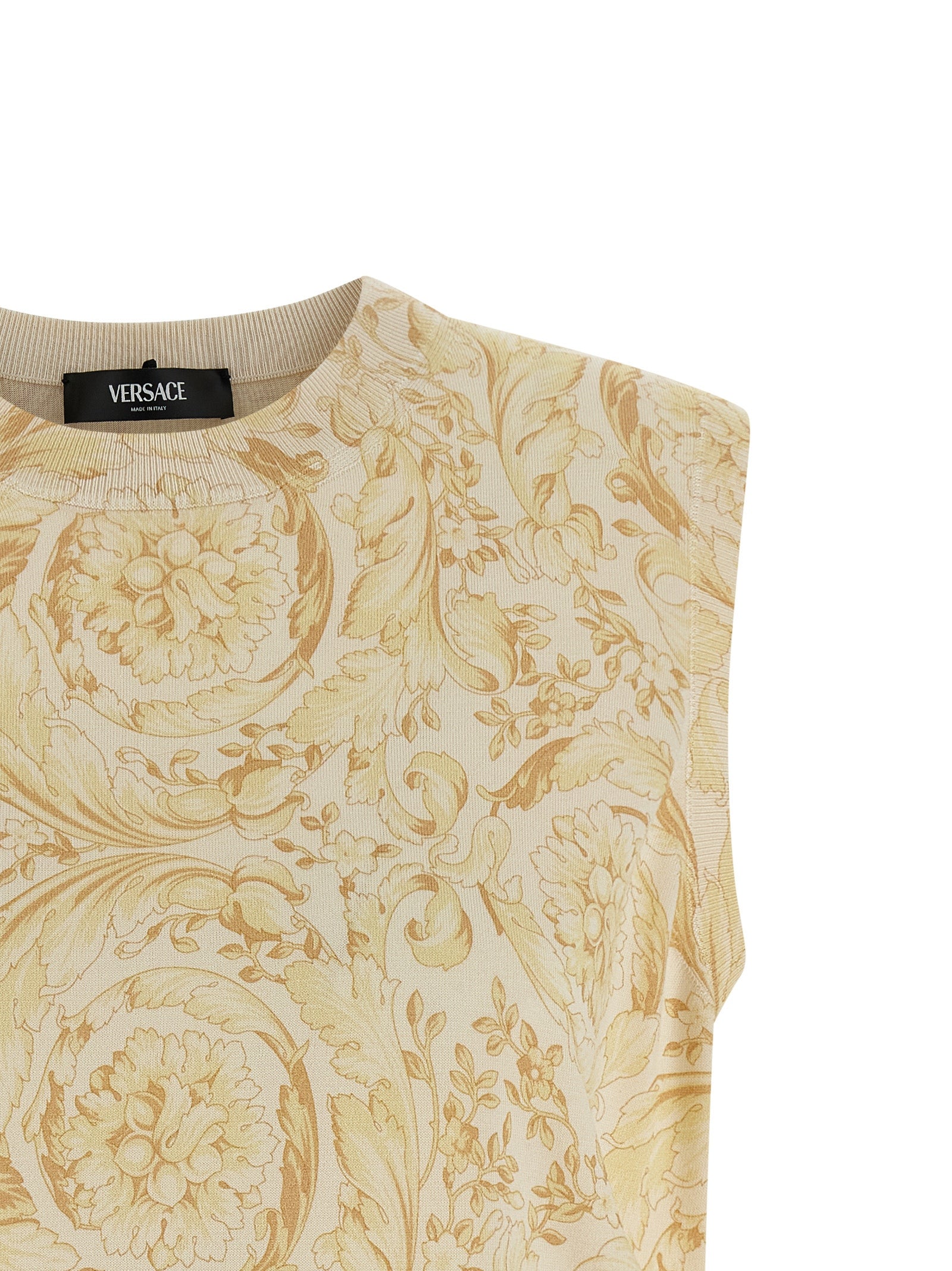 Versace Barocco Vest