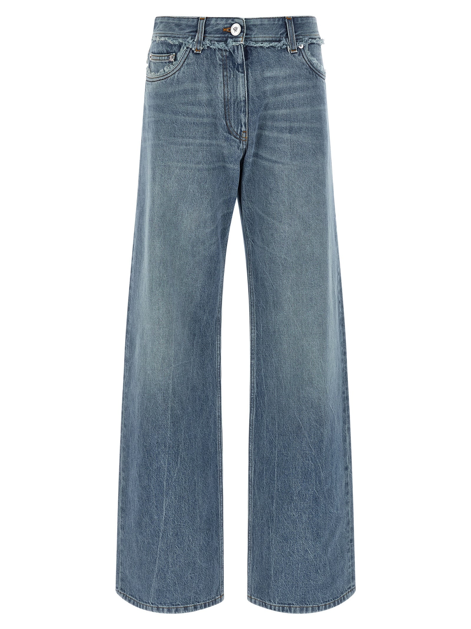 Versace Boyfriend Jeans