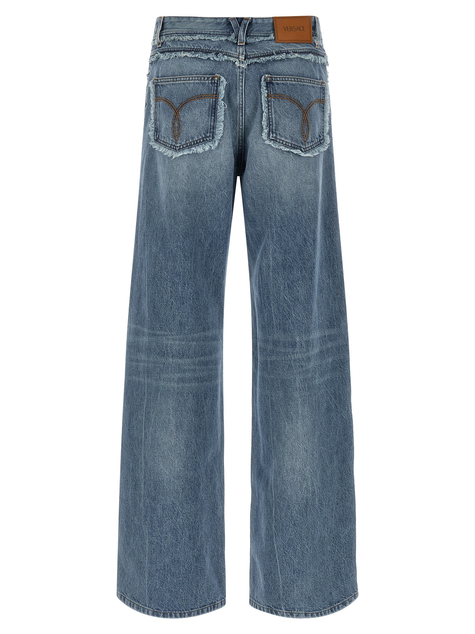 Versace Boyfriend Jeans