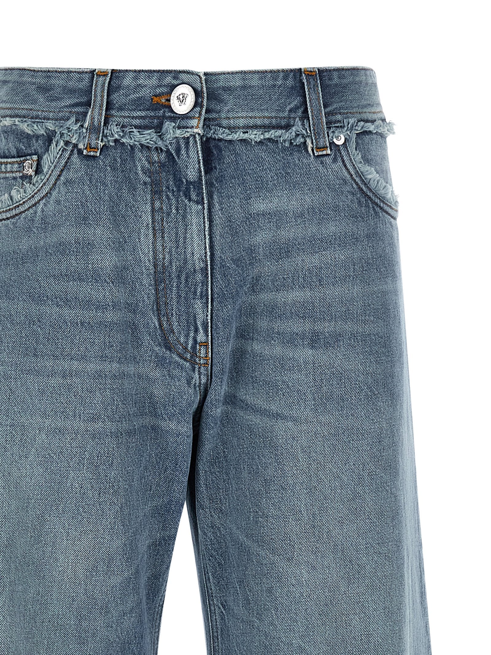 Versace Boyfriend Jeans