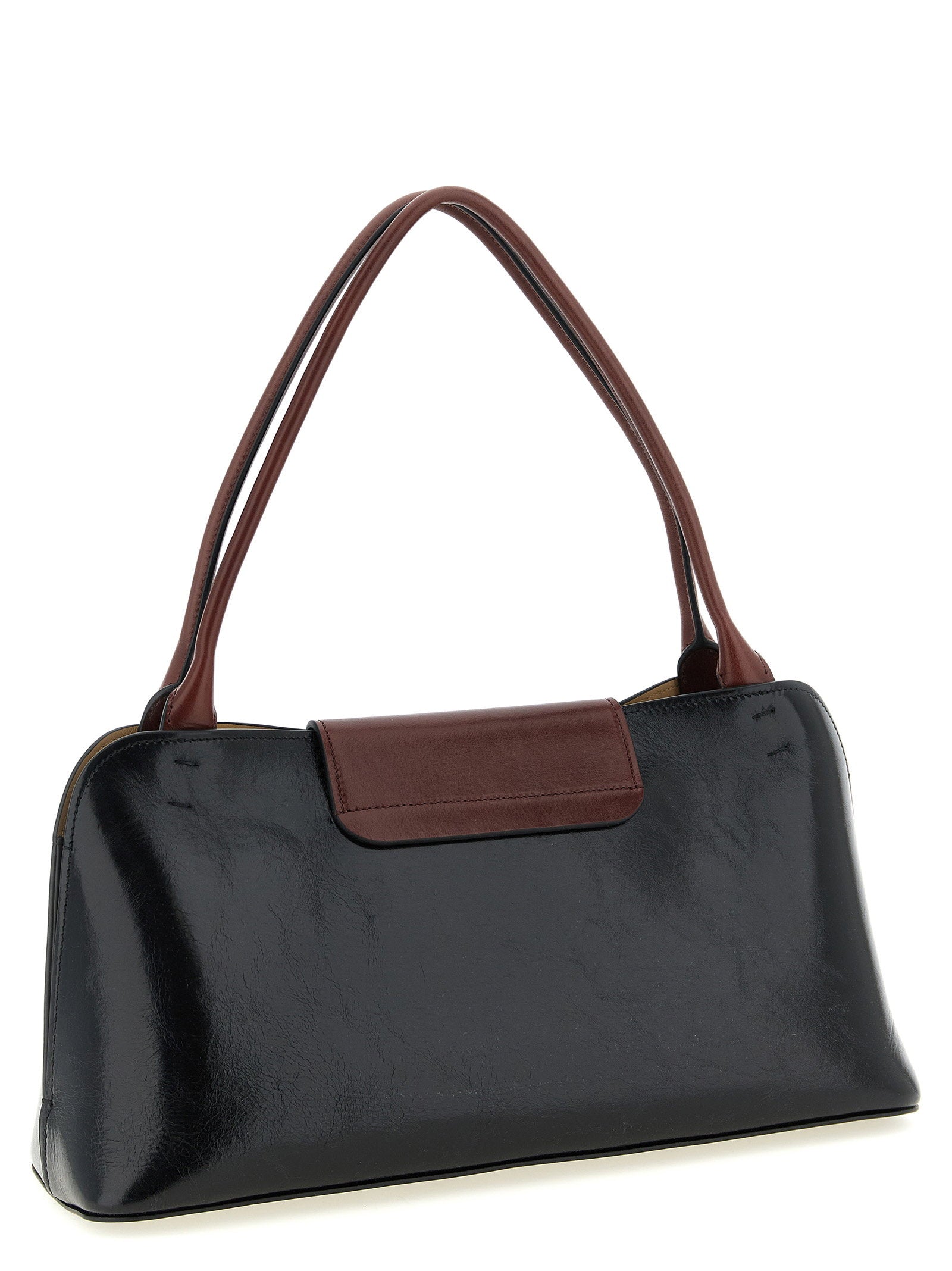 Versace Vivian Medium Shoulder Bag