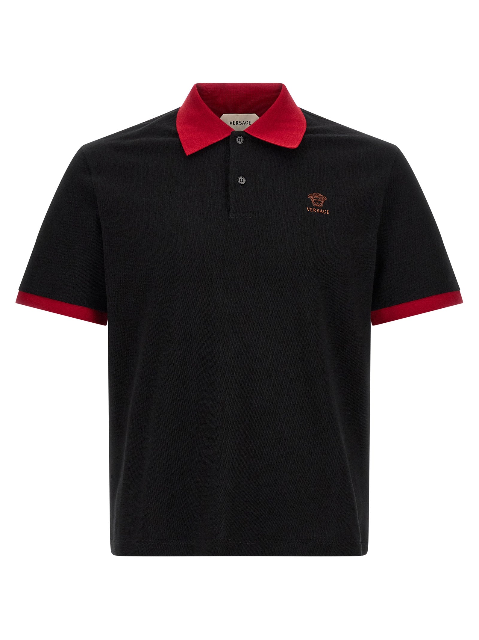 Versace Medusa Polo Shirt