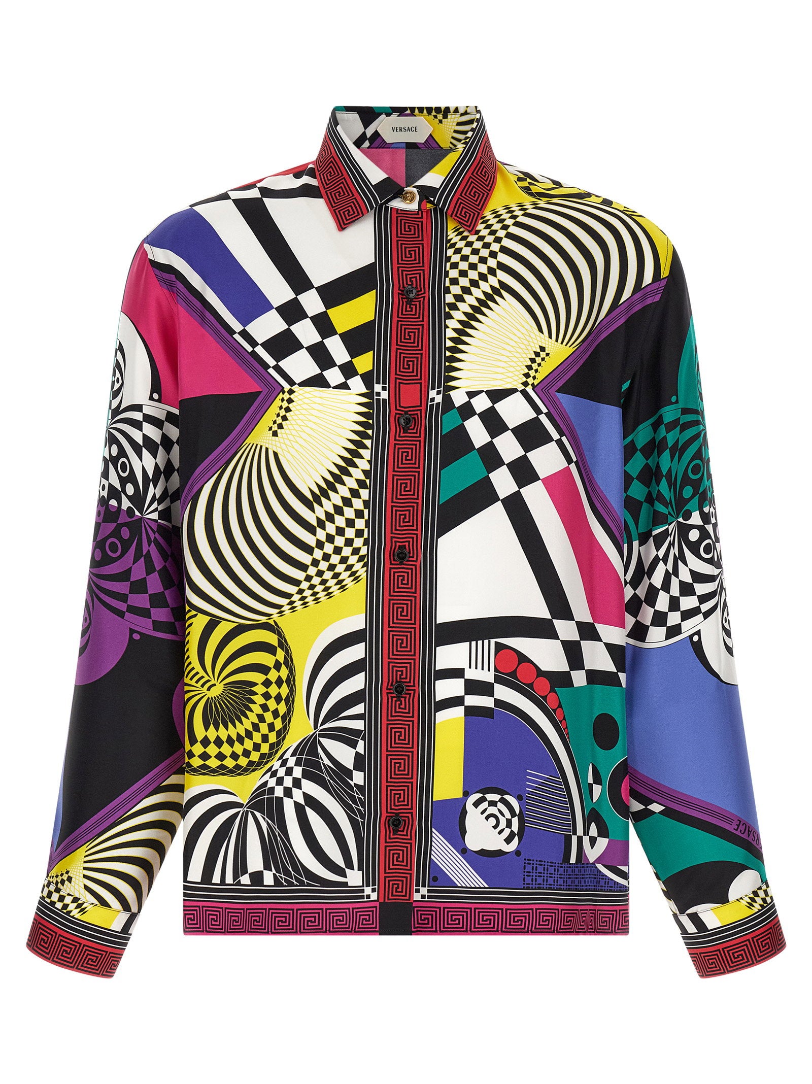 Versace Teatro Shirt