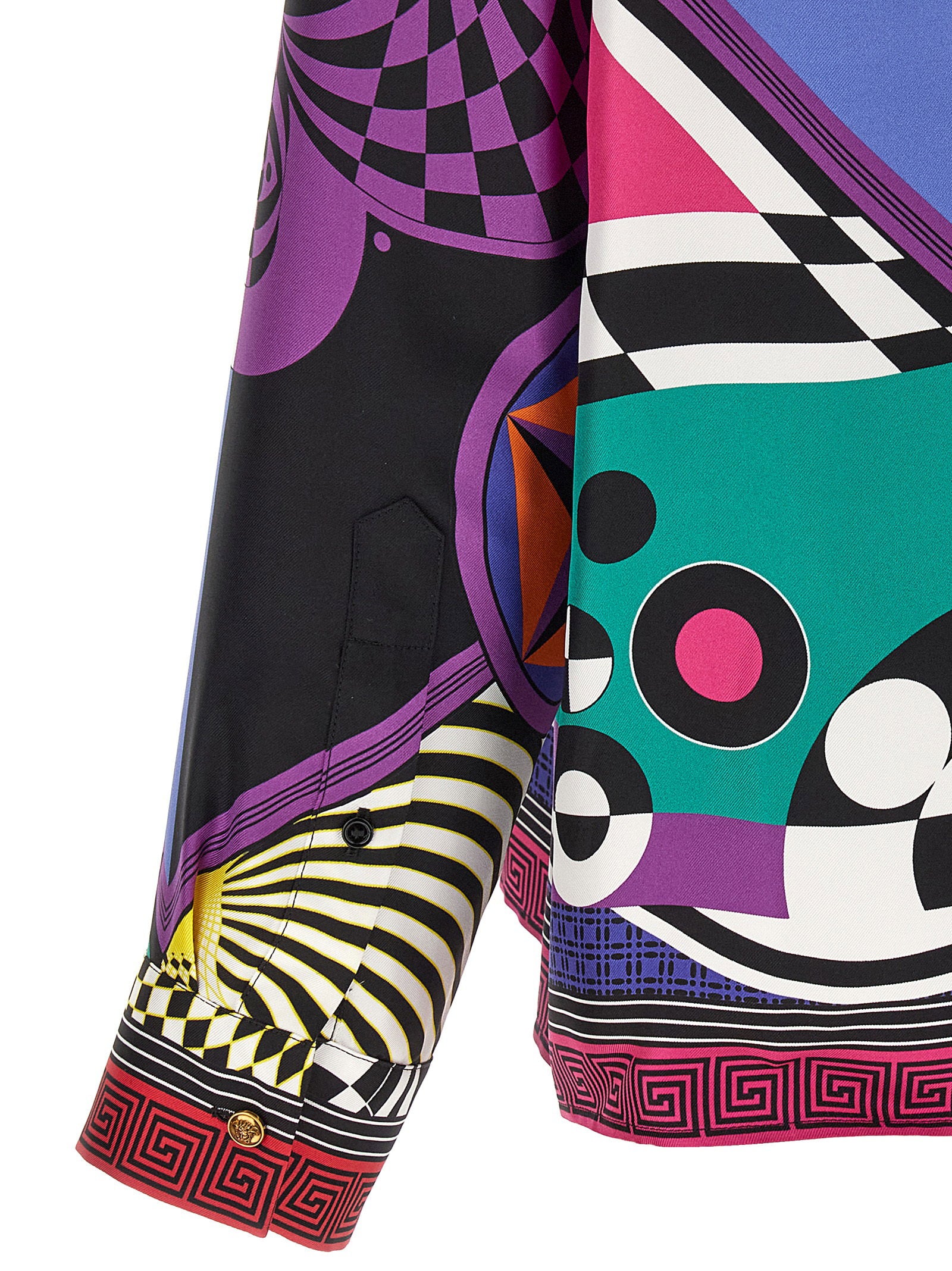 Versace Teatro Shirt