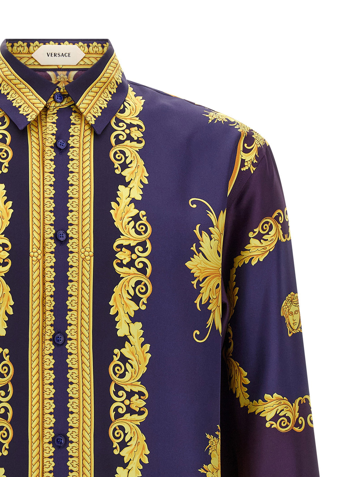 Versace New Barocco Twill Shirt