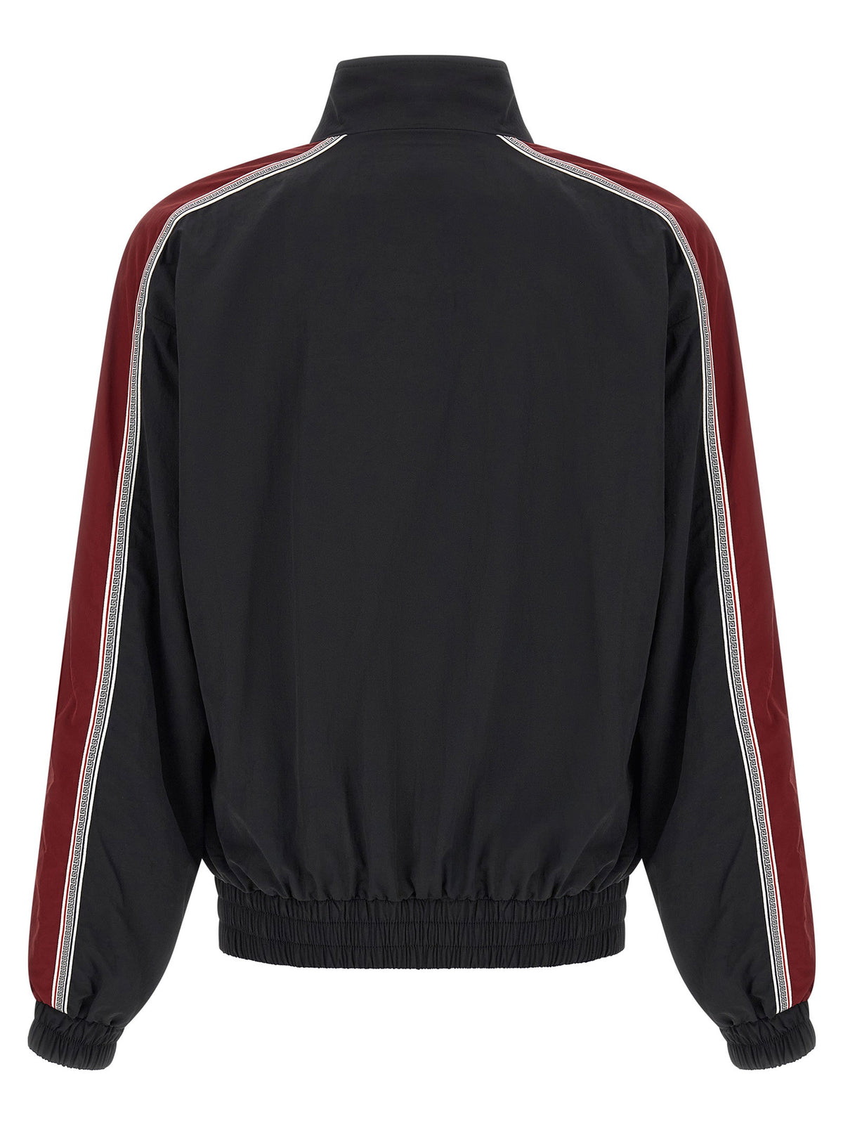 Versace Craquelé-effect Blouson