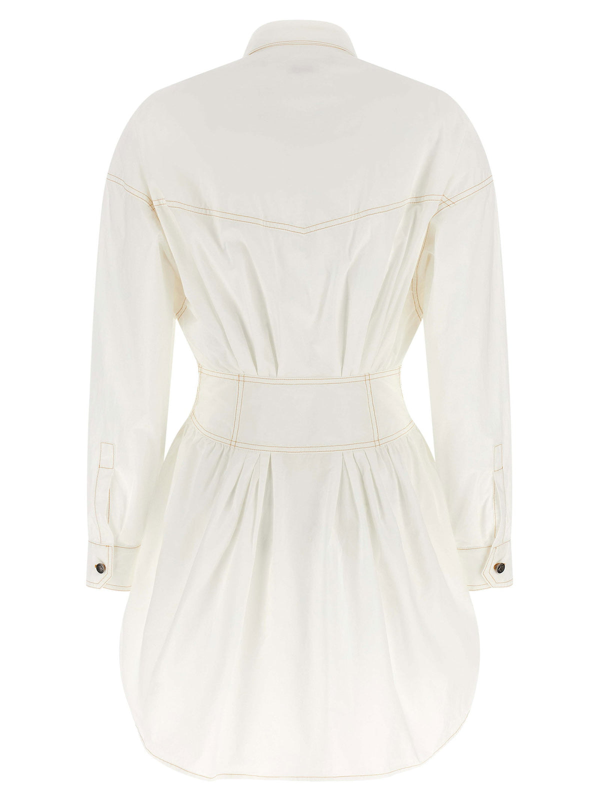 Versace Medusa Shirt Dress