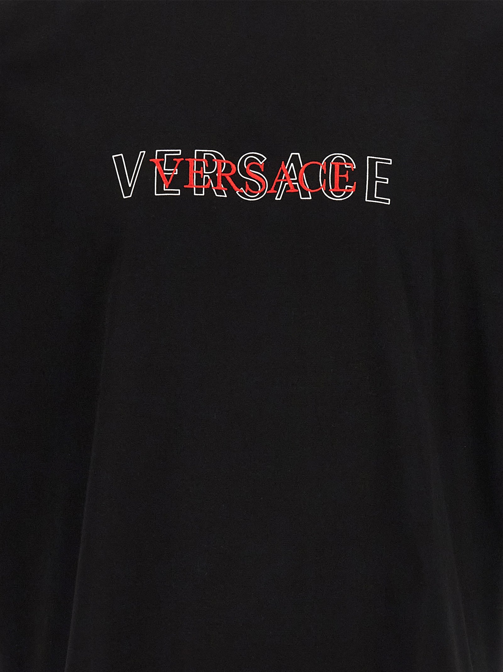 Versace Logo T-shirt