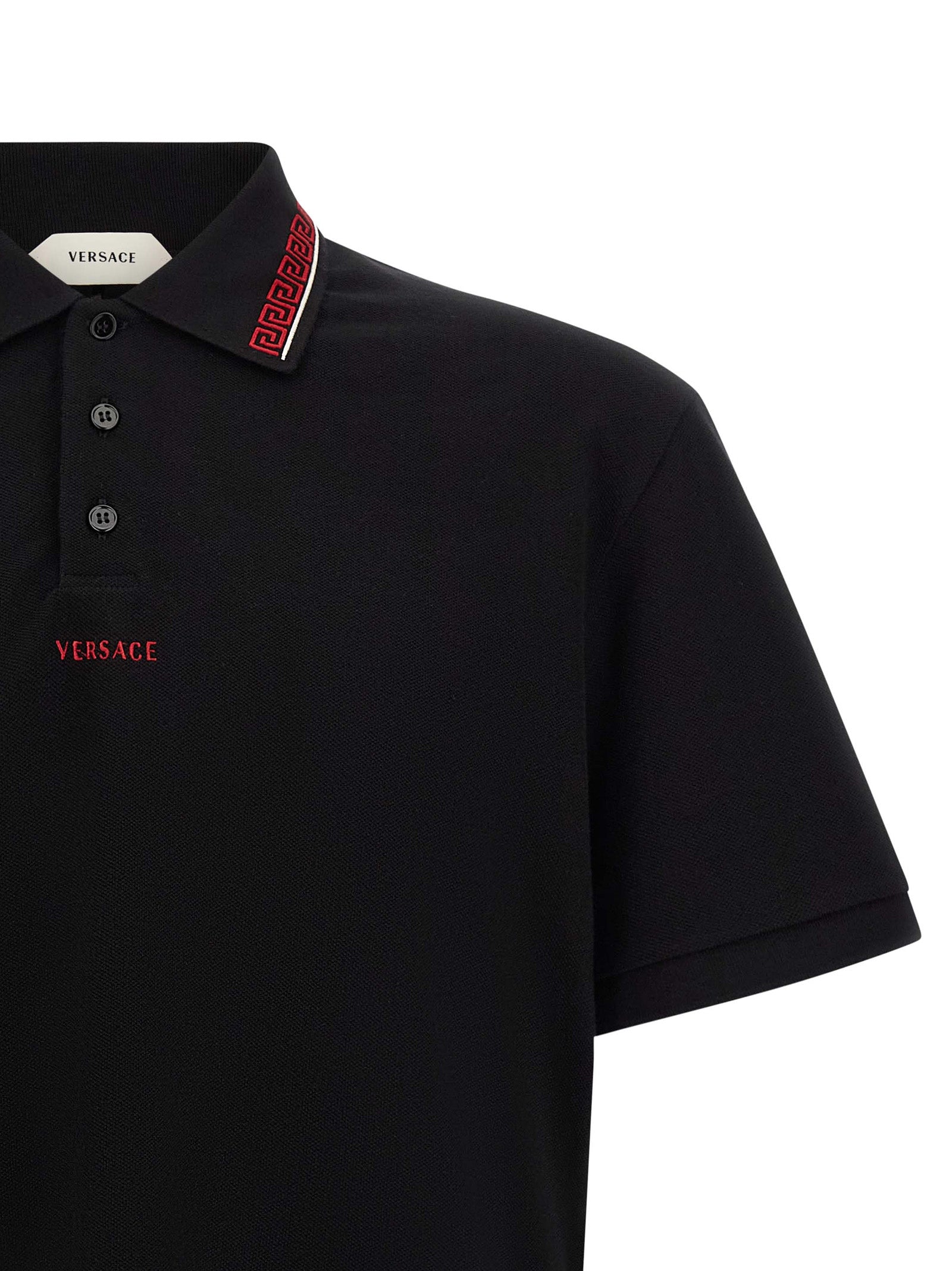 Versace Greca Polo Shirt