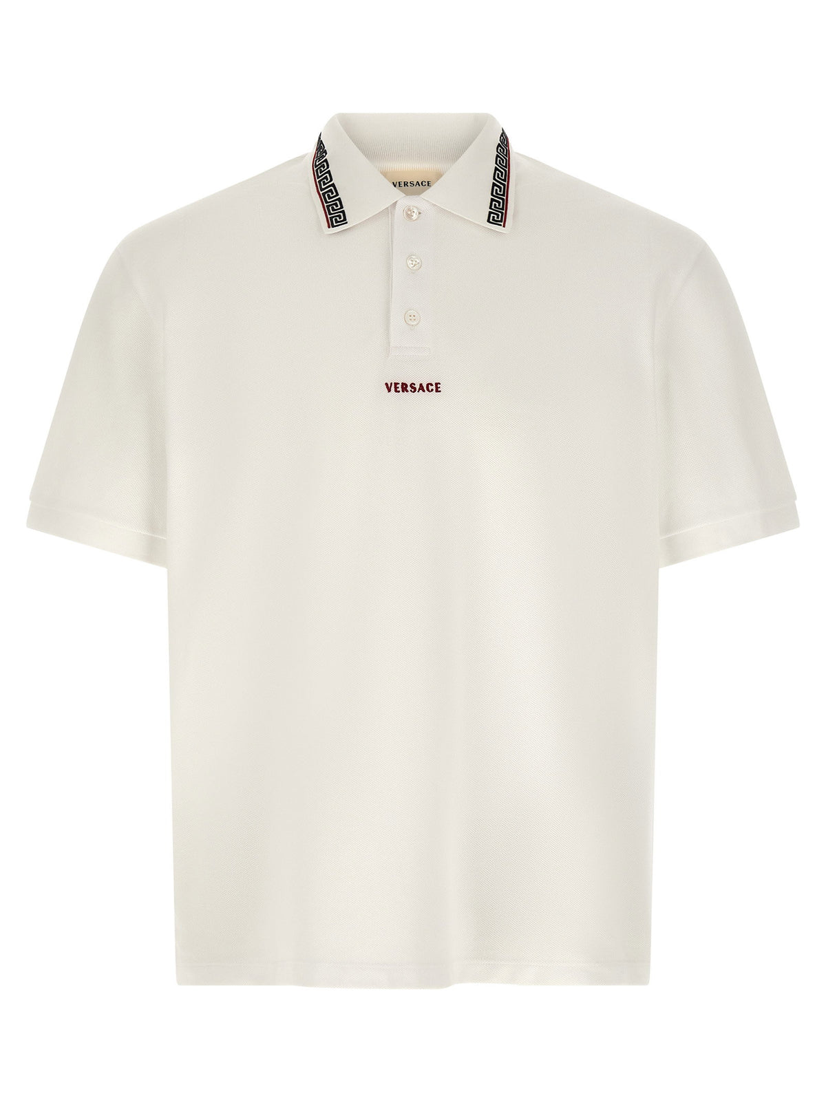 Versace Greca Polo Shirt