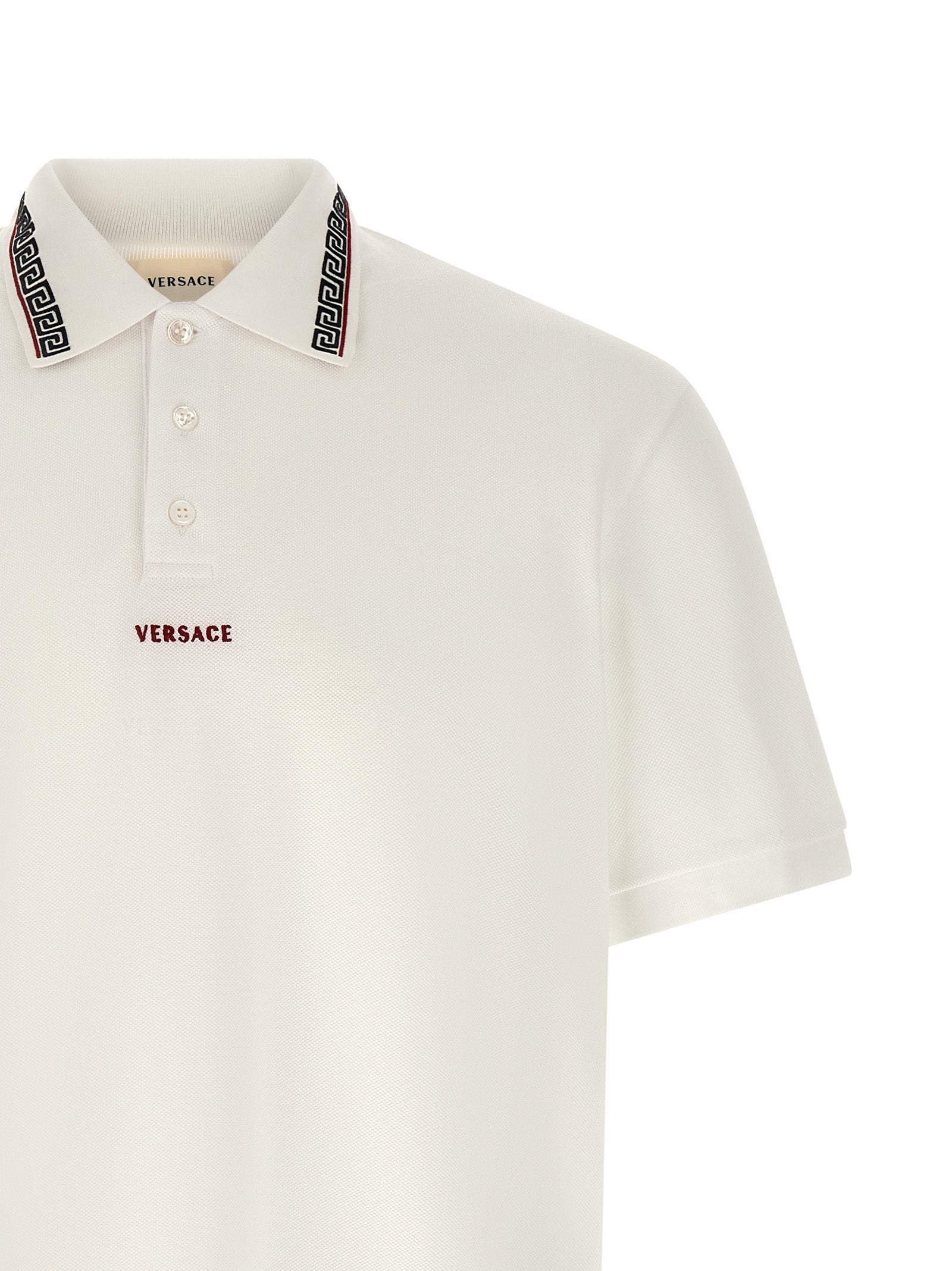 Versace Greca Polo Shirt