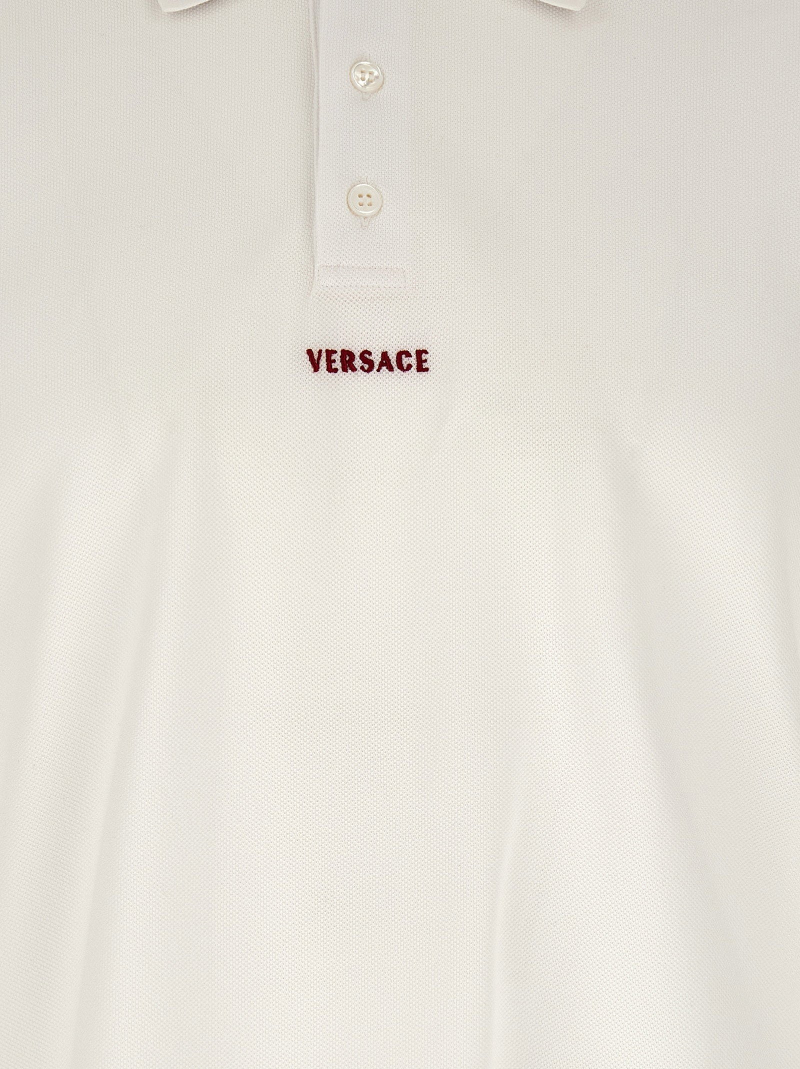 Versace Greca Polo Shirt