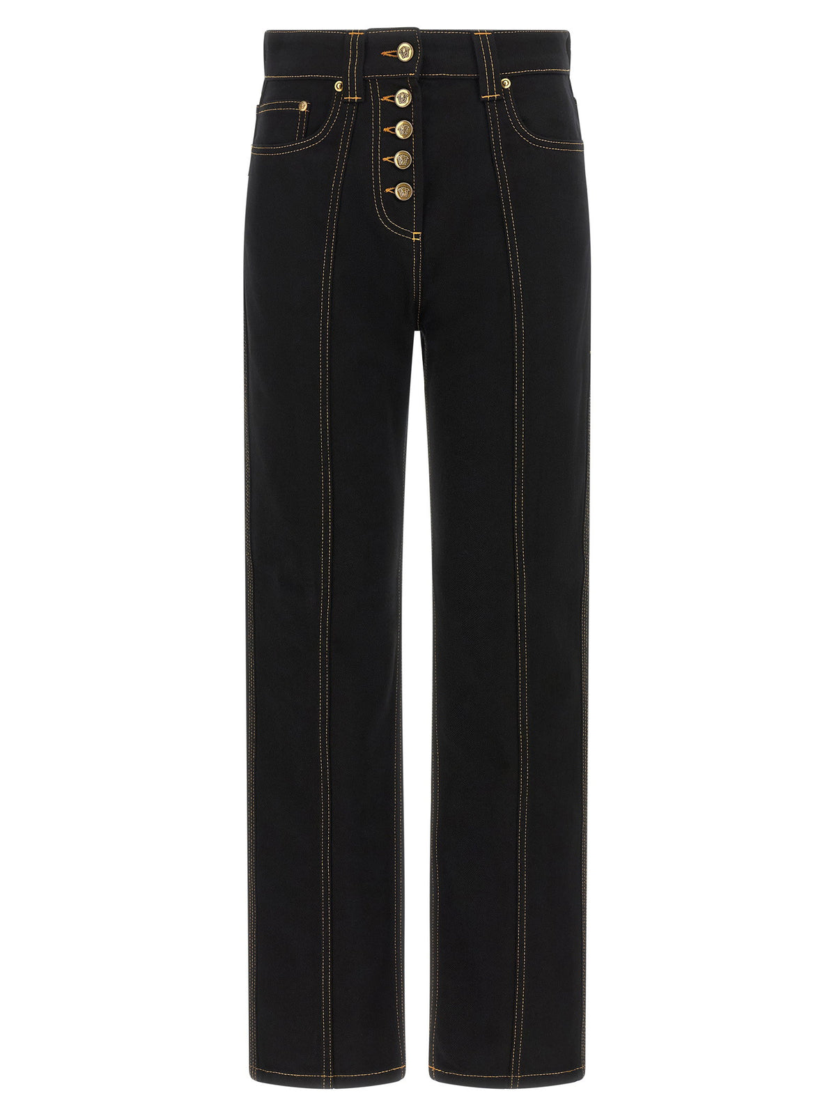 Versace High Waist Jeans