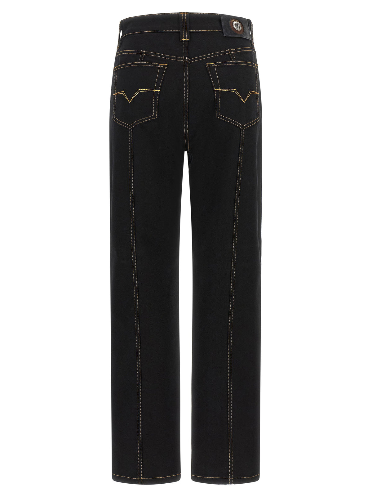 Versace High Waist Jeans
