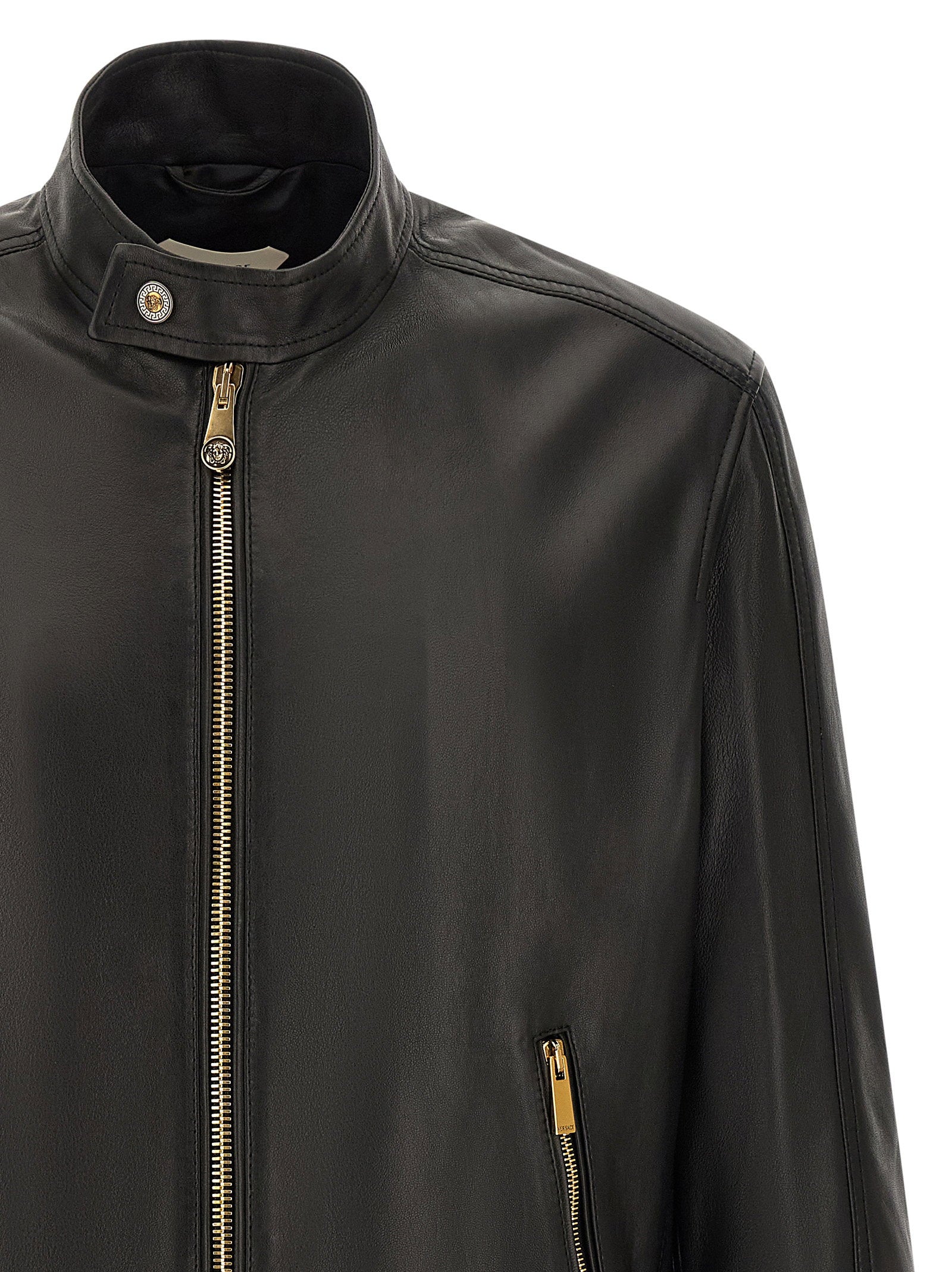 Versace Biker Jacket