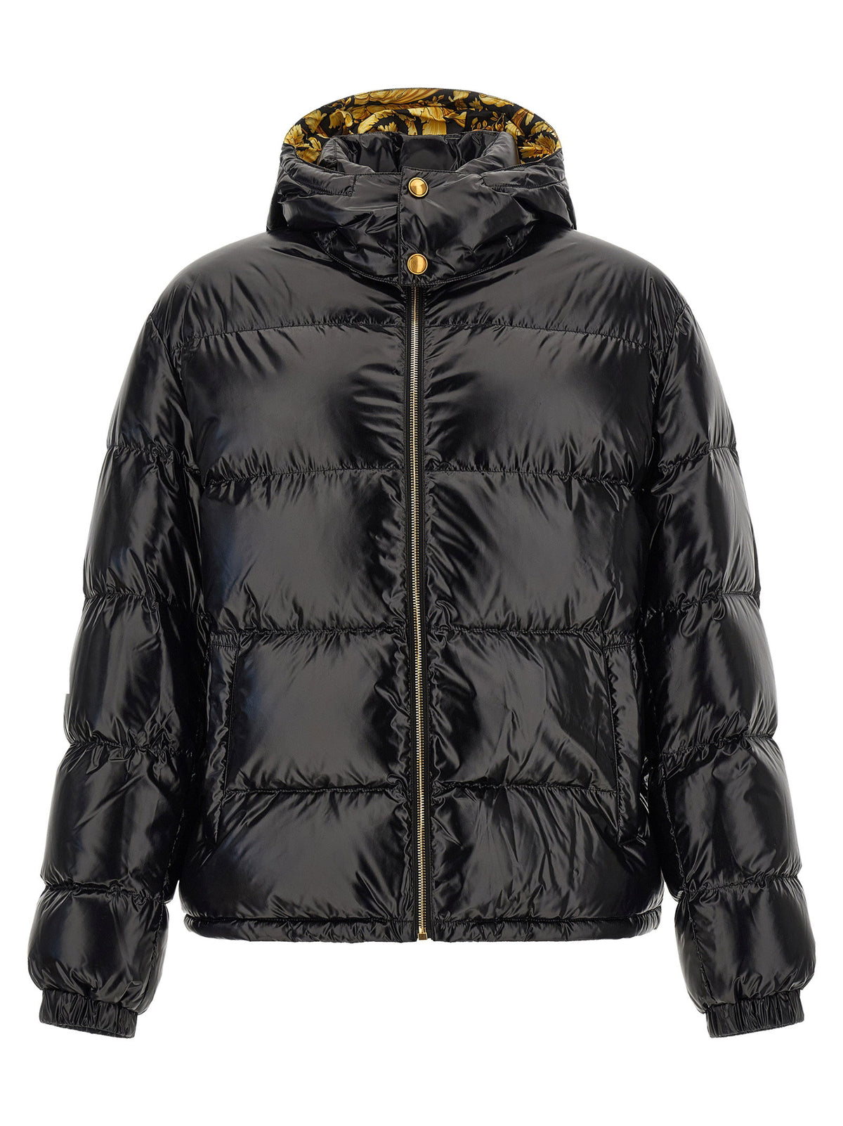 Versace Barocco Down Jacket
