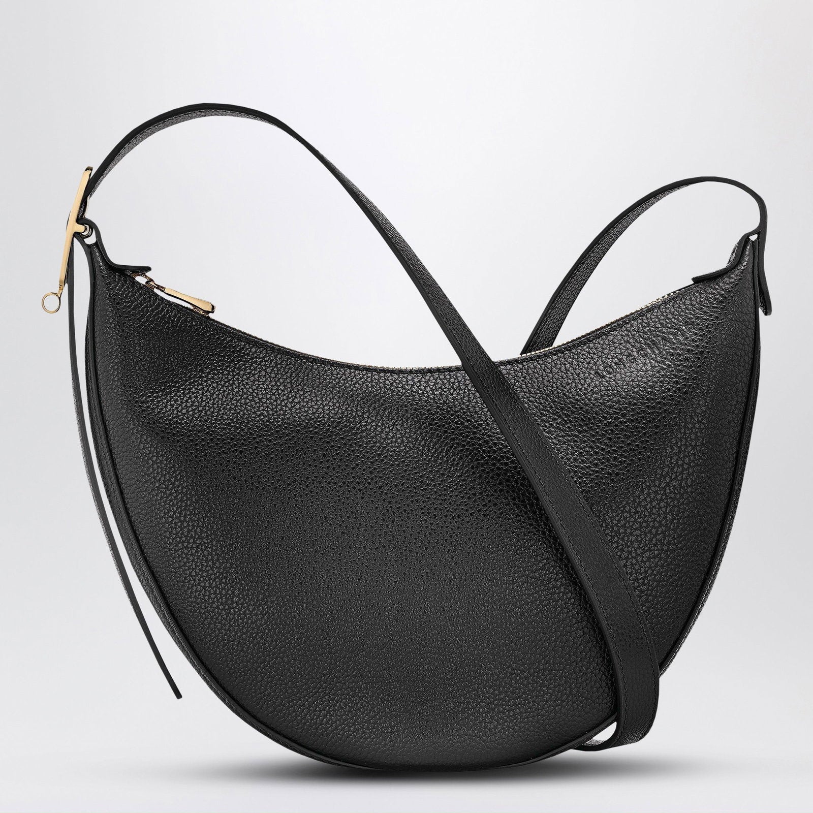 Longchamp Shoulder bag S Le Foulonné black