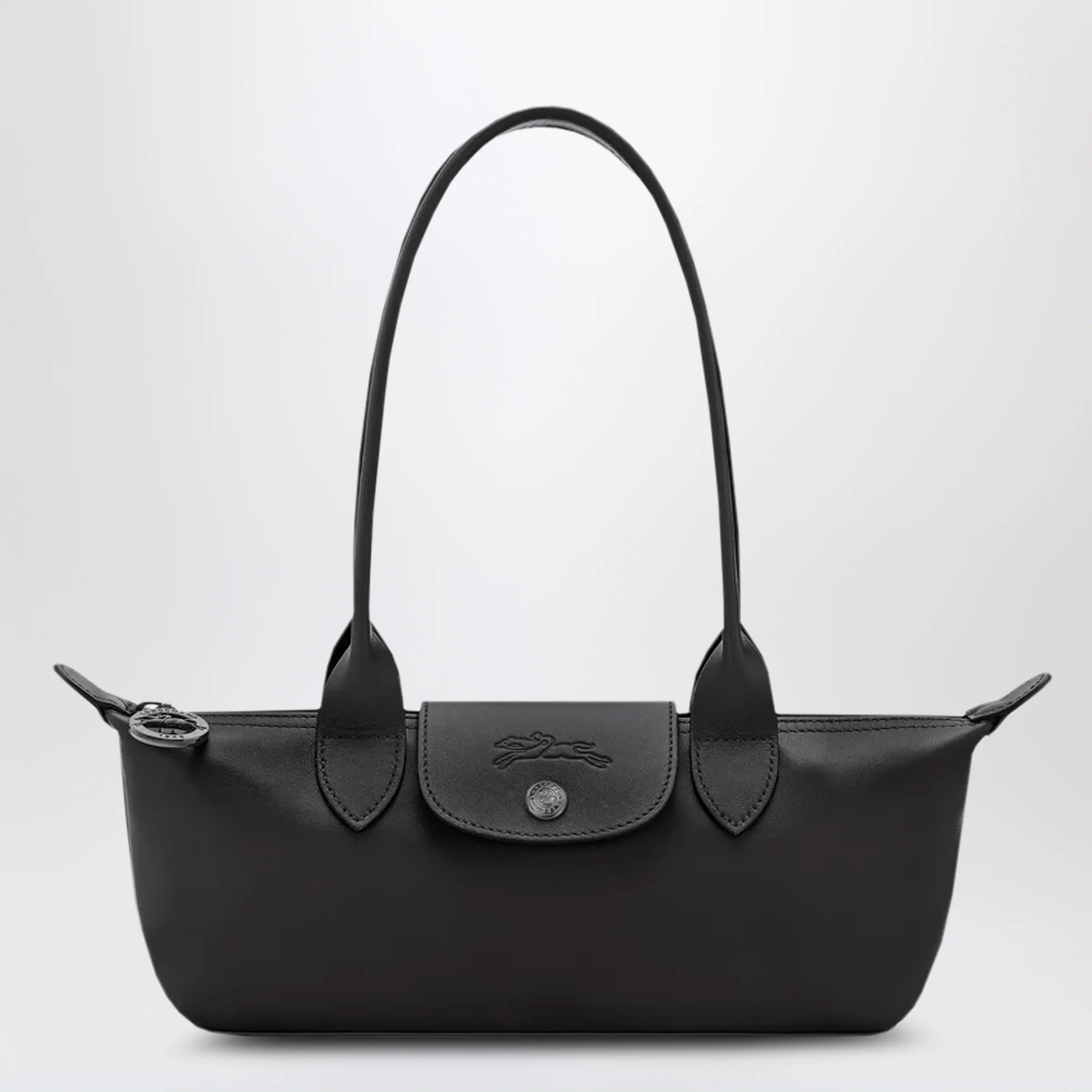 Longchamp Black M Le Pliage Xtra shoulder bag