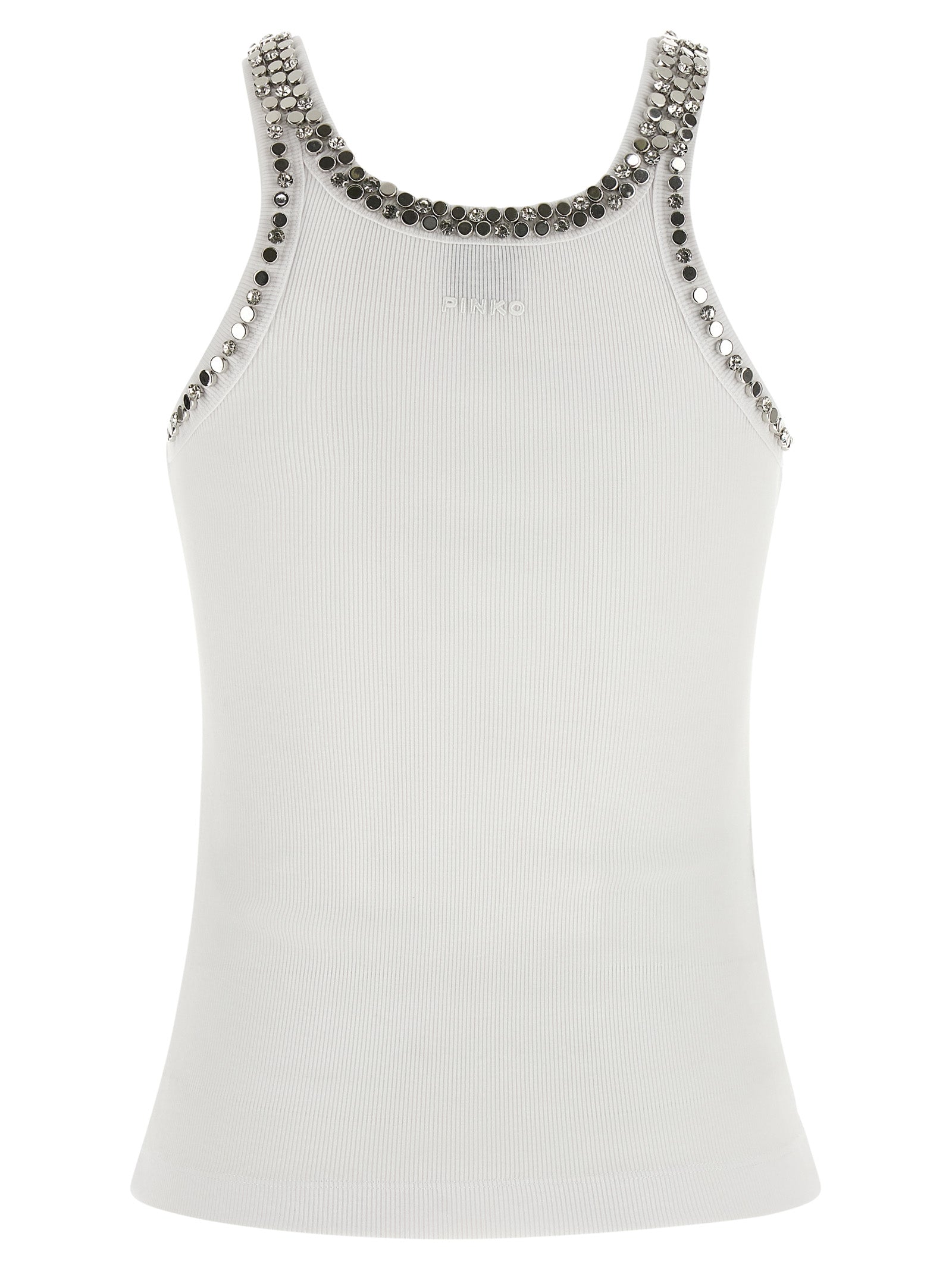 Pinko Coriandoli Tank Top