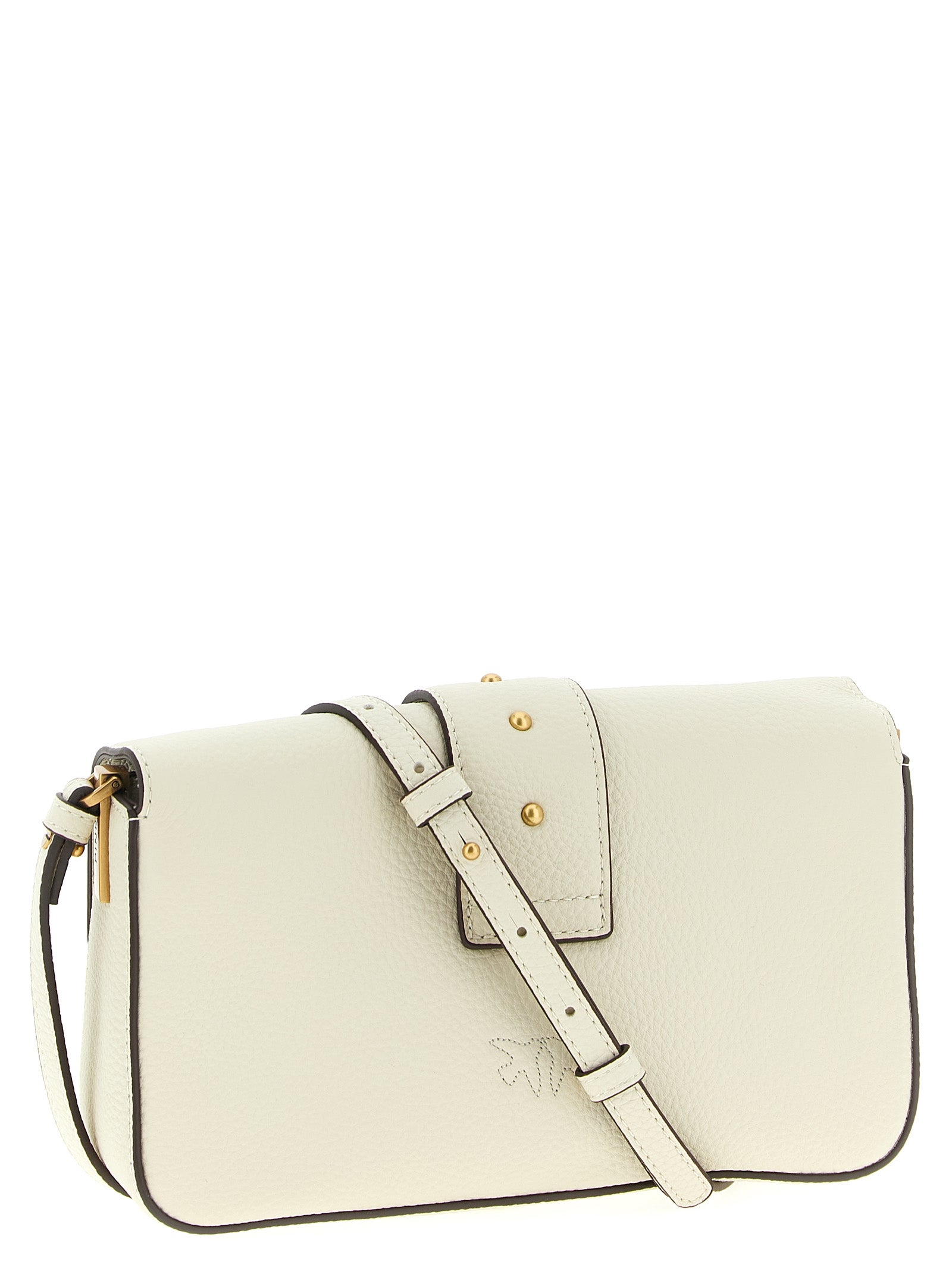 Pinko Love One Mini Crossbody Bag