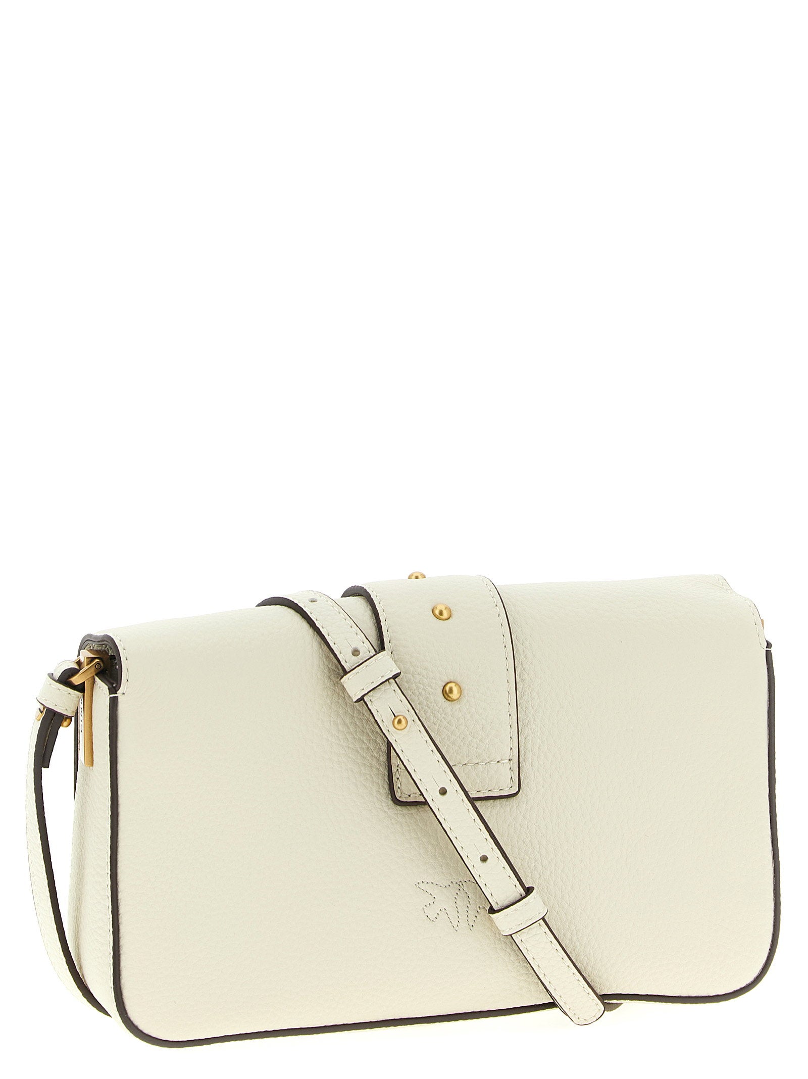Pinko Love One Mini Crossbody Bag