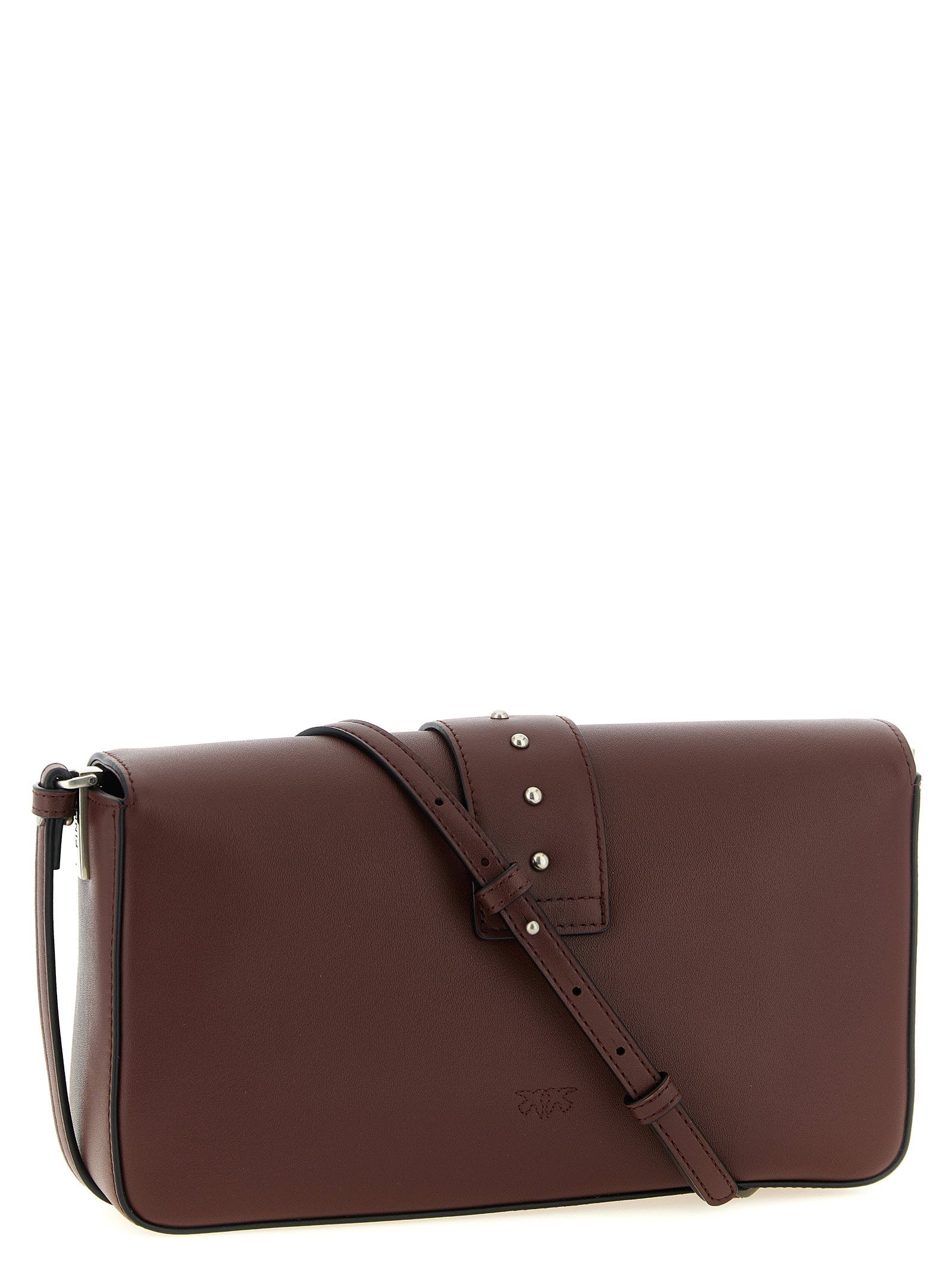 Pinko Love Slouchy Classic Shoulder Bag