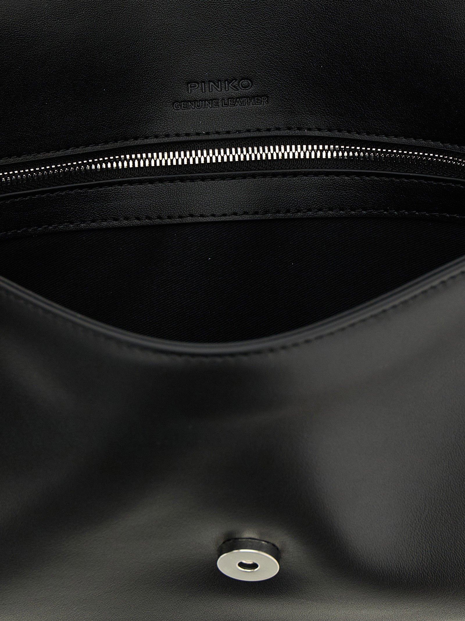 Pinko Love Slouchy Classic Shoulder Bag